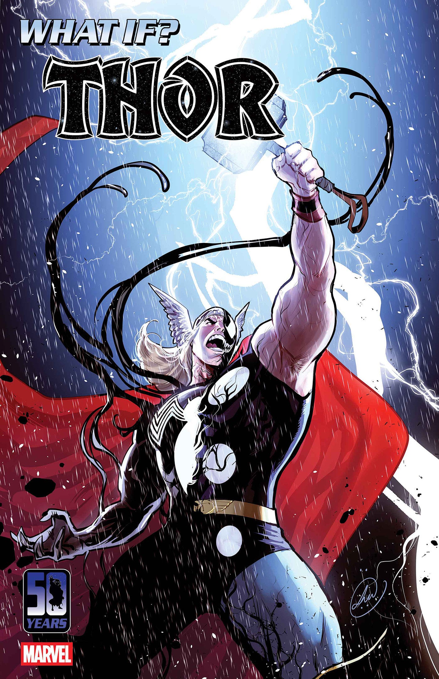 What If...? Thor #1 | Odin's Place