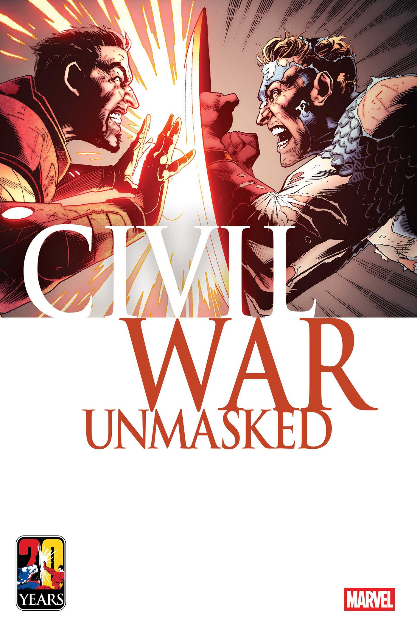 Civil War: Unmasked #1 | Odin's Place