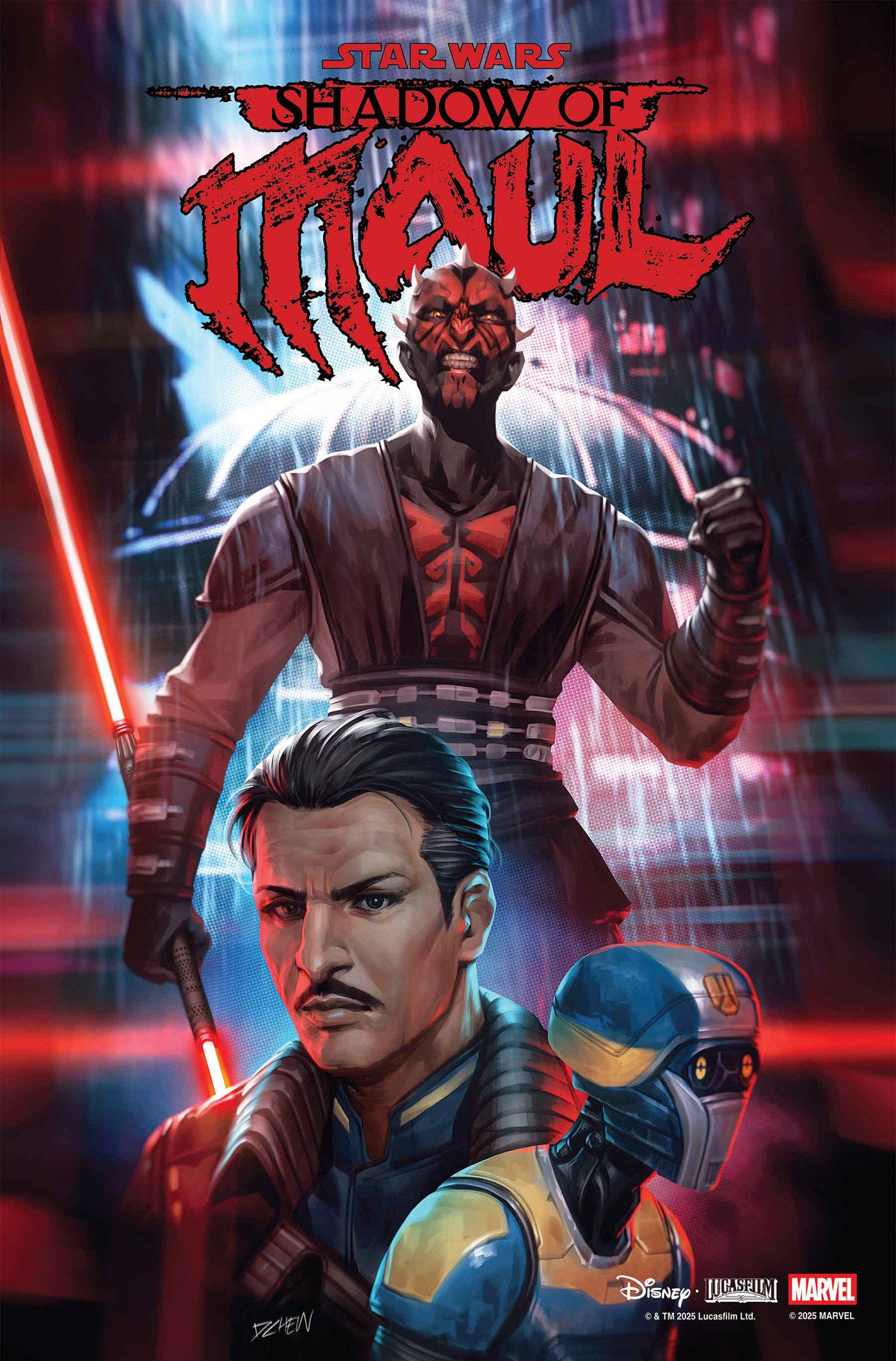 Star Wars: Shadow Of Maul #1 | Odin's Place