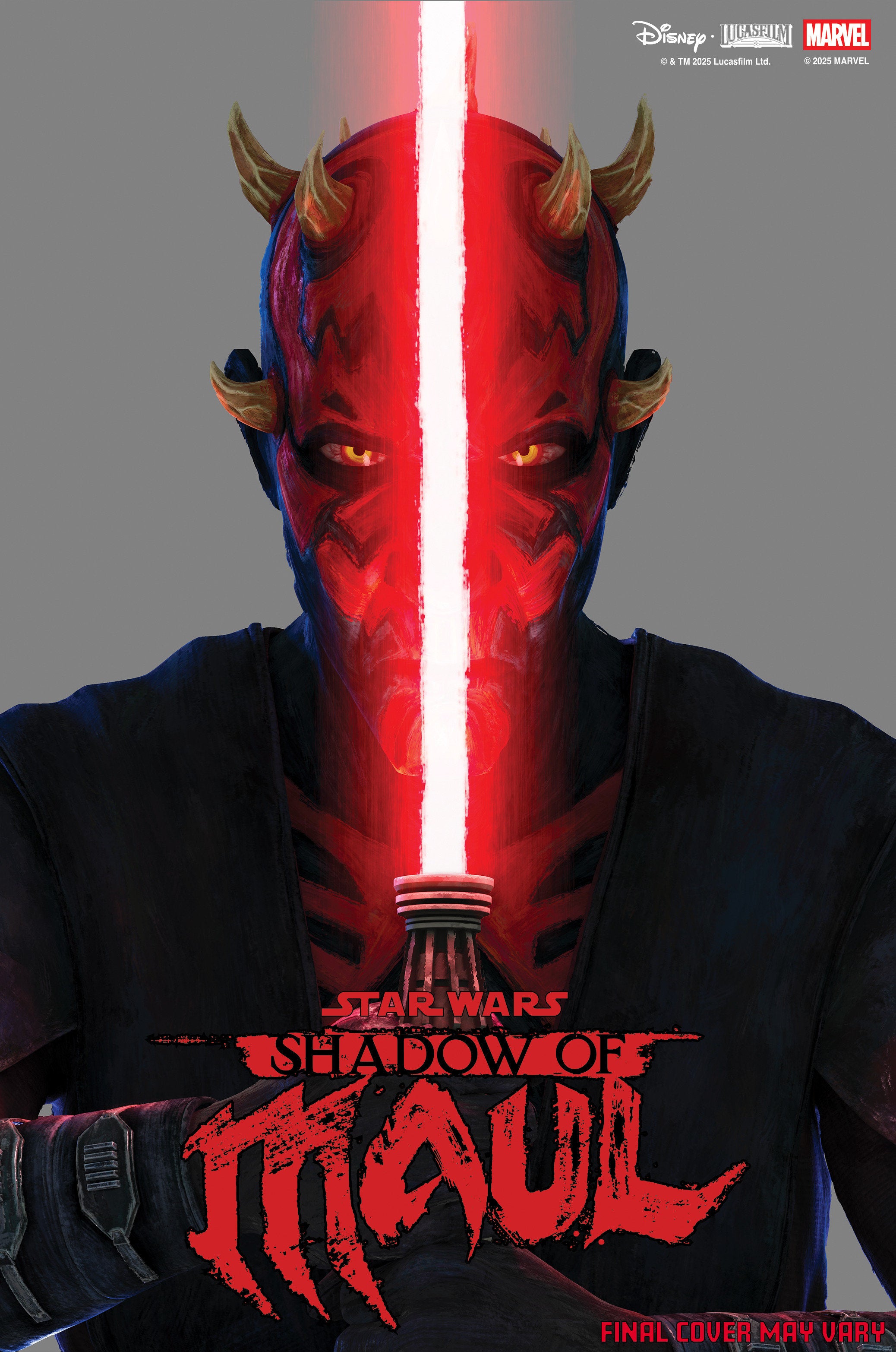 Star Wars: Shadow Of Maul #1 Photo Variant | Odin's Place