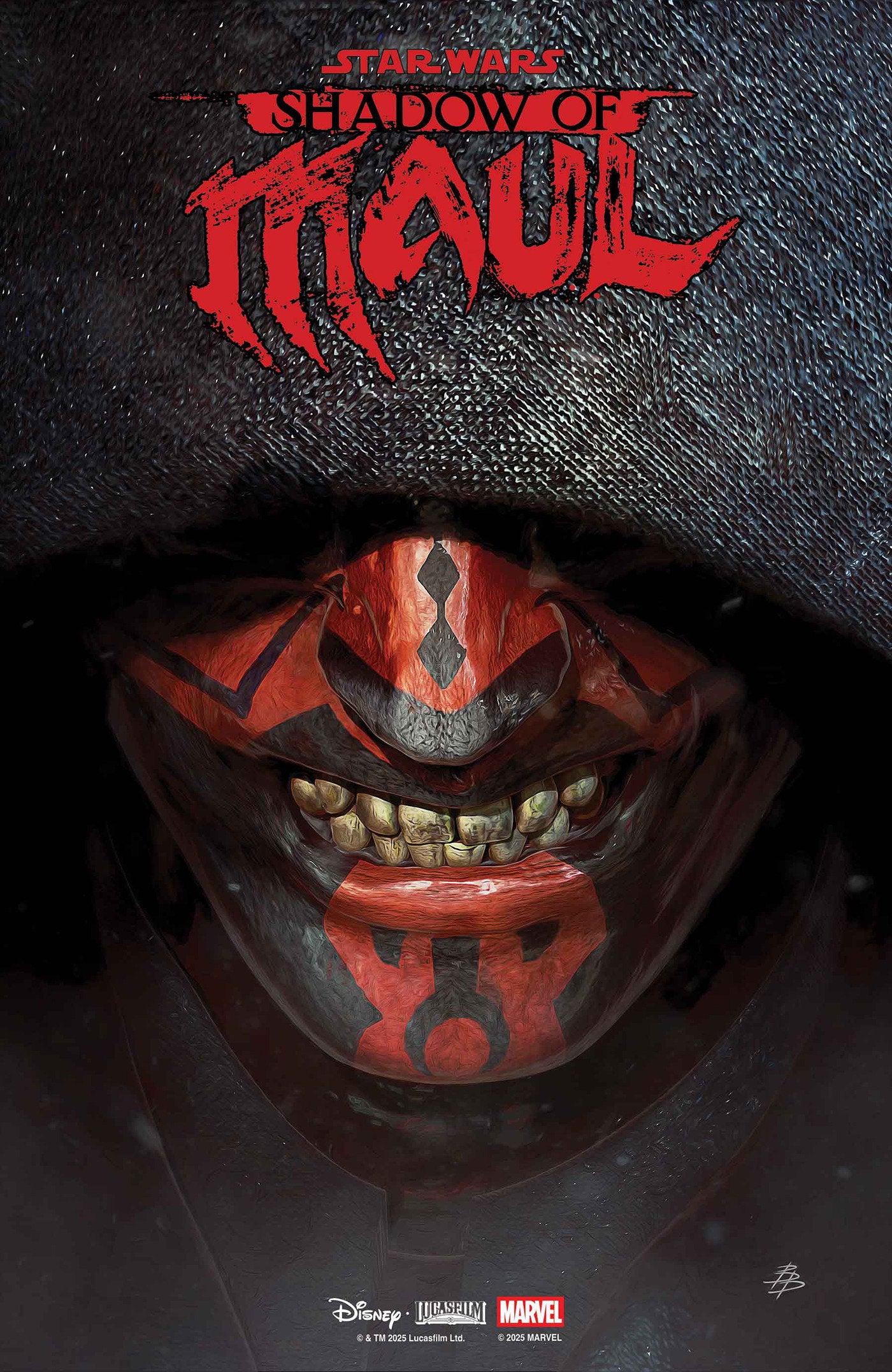 Star Wars: Shadow Of Maul #1 Bjorn Barends Variant | Odin's Place