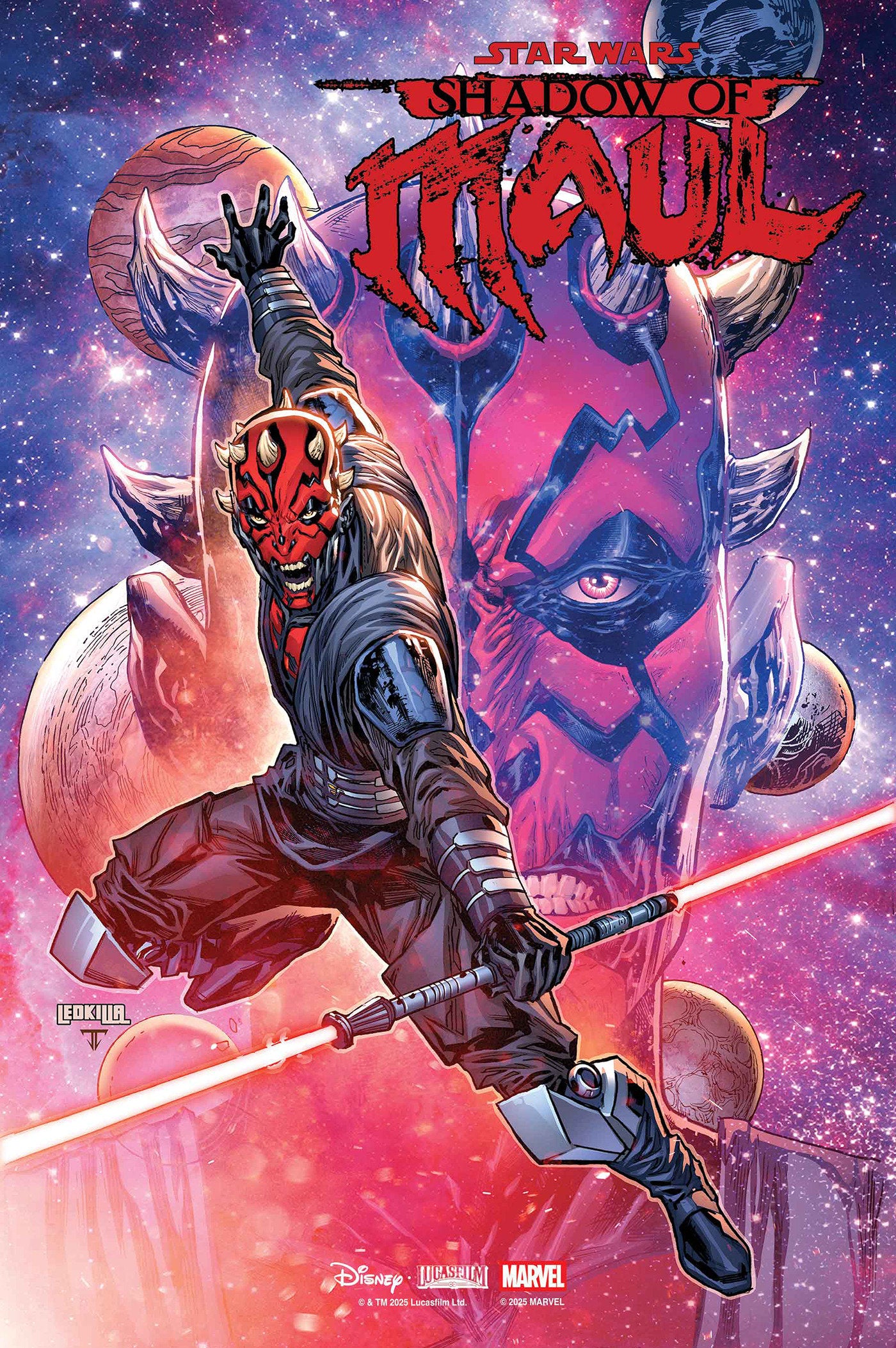 Star Wars: Shadow Of Maul #2 Ken Lashley Variant | Odin's Place