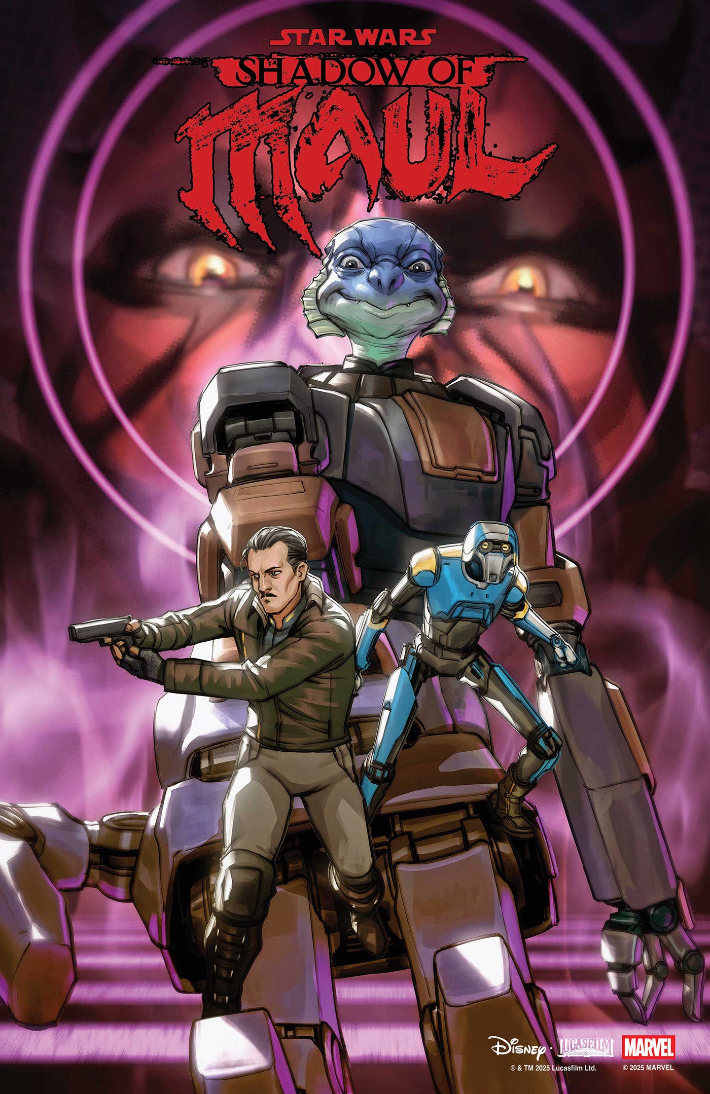 Star Wars: Shadow Of Maul #3 | Odin's Place