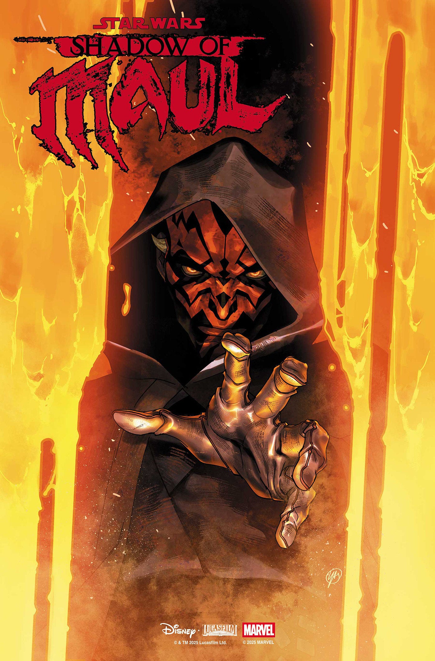 Star Wars: Shadow Of Maul #3 Yasmine Putri Variant | Odin's Place