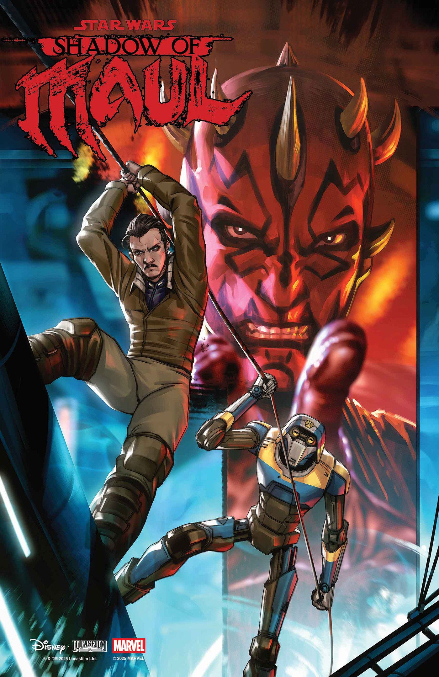 Star Wars: Shadow Of Maul #4 | Odin's Place