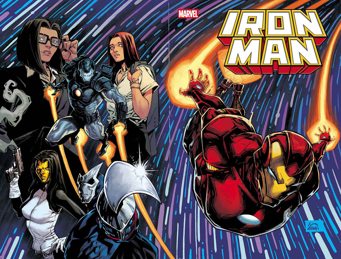Iron Man #1 | Odin's Place