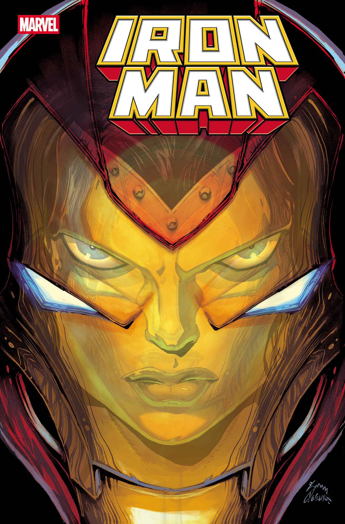 Iron Man #2 | Odin's Place