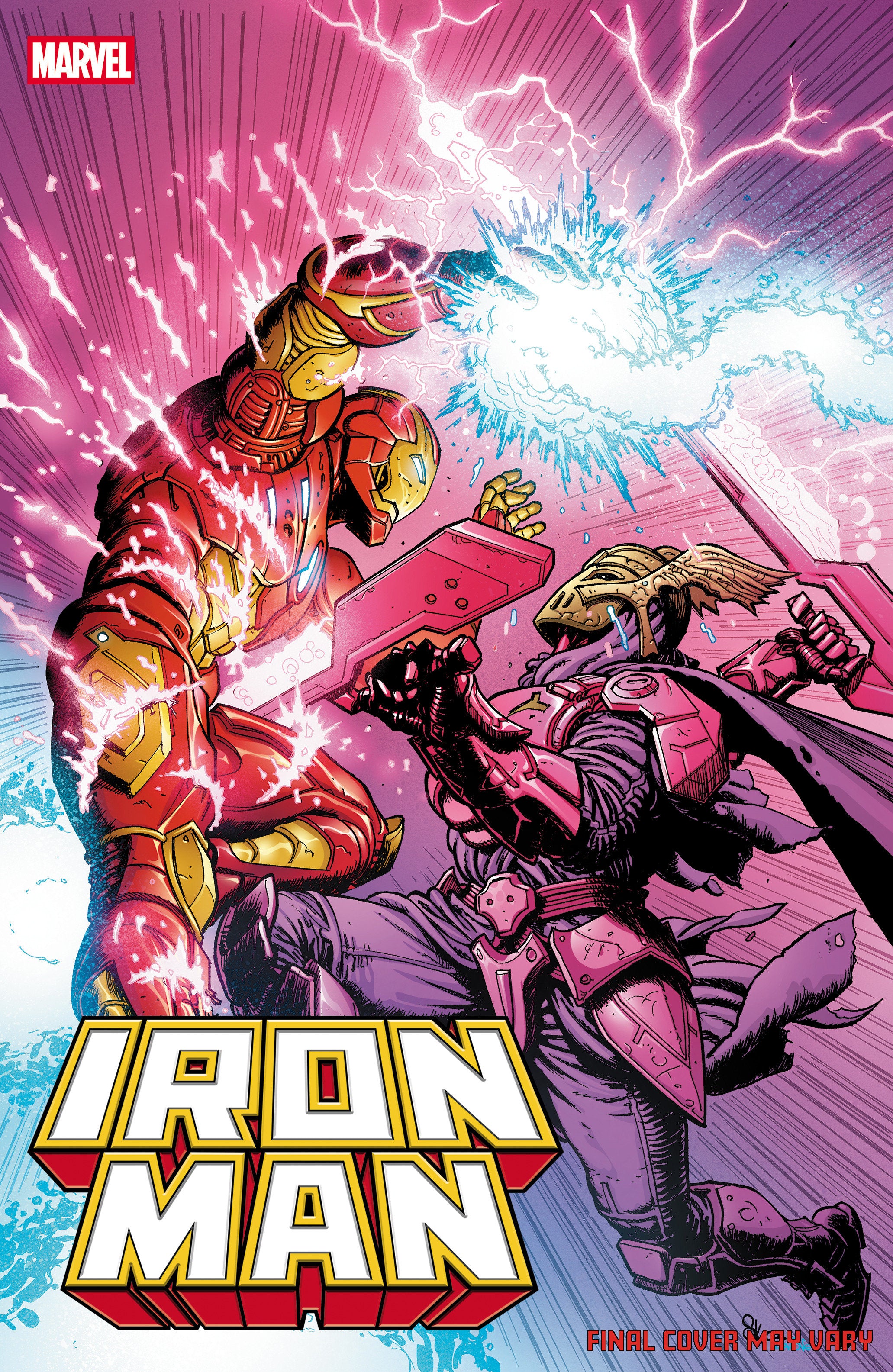 Iron Man #2 Steve Skroce Dreadknight Variant | Dragon's Lair Comics and Fantasy Houston TX