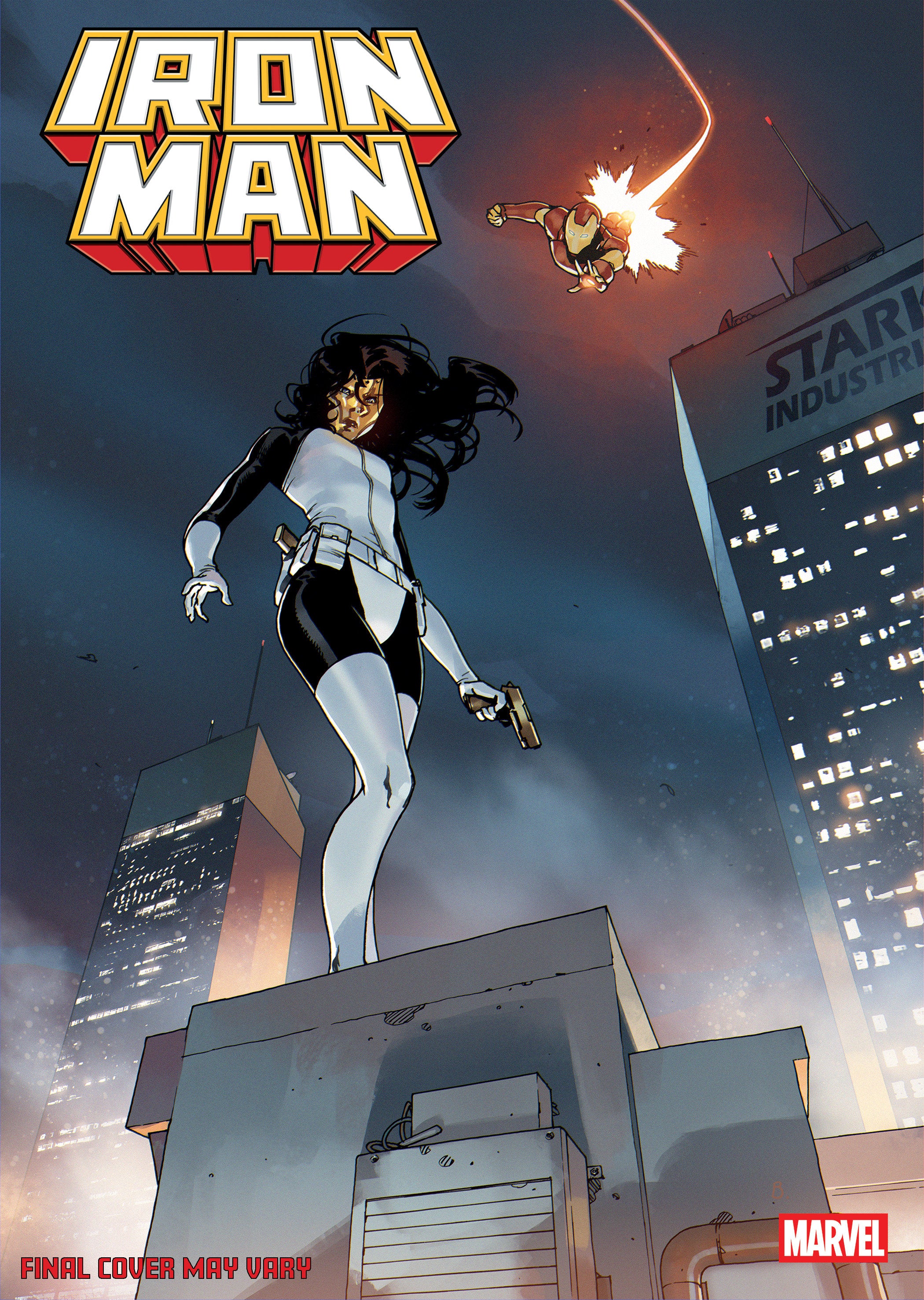 Iron Man #3 Bengal Variant | Odin's Place
