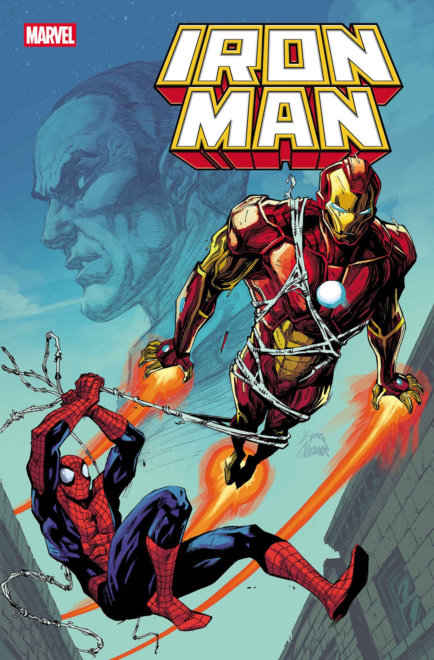 Iron Man #6 | Odin's Place