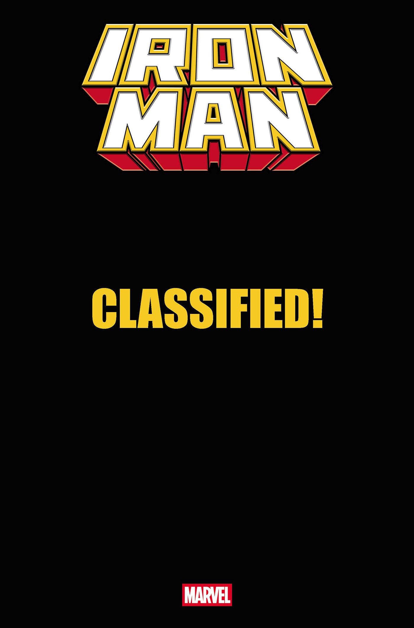Iron Man #6 Classified Artist Magic: The Gathering Variant | Odin's Place