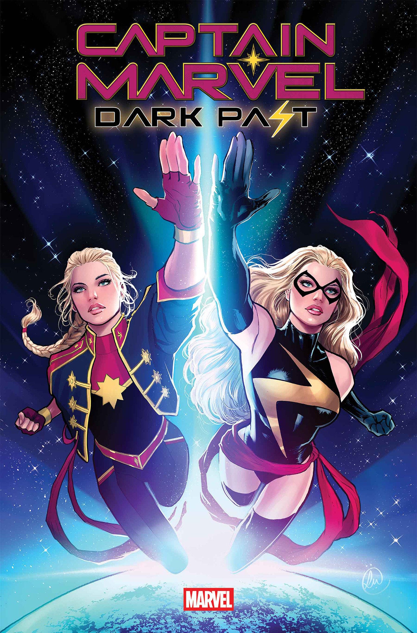 Captain Marvel: Dark Past #1 | Odin's Place
