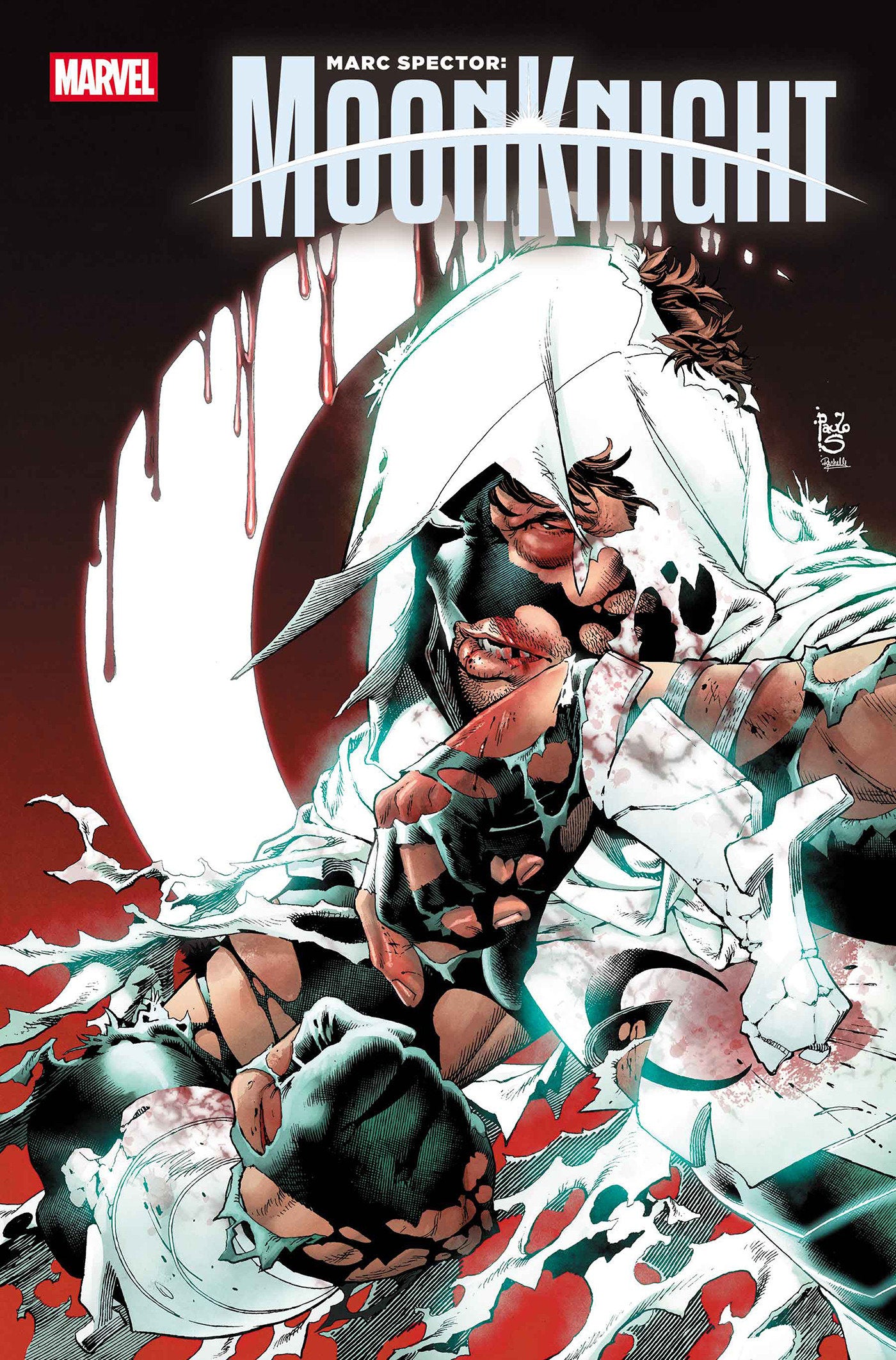 Marc Spector: Moon Knight #2 | Odin's Place