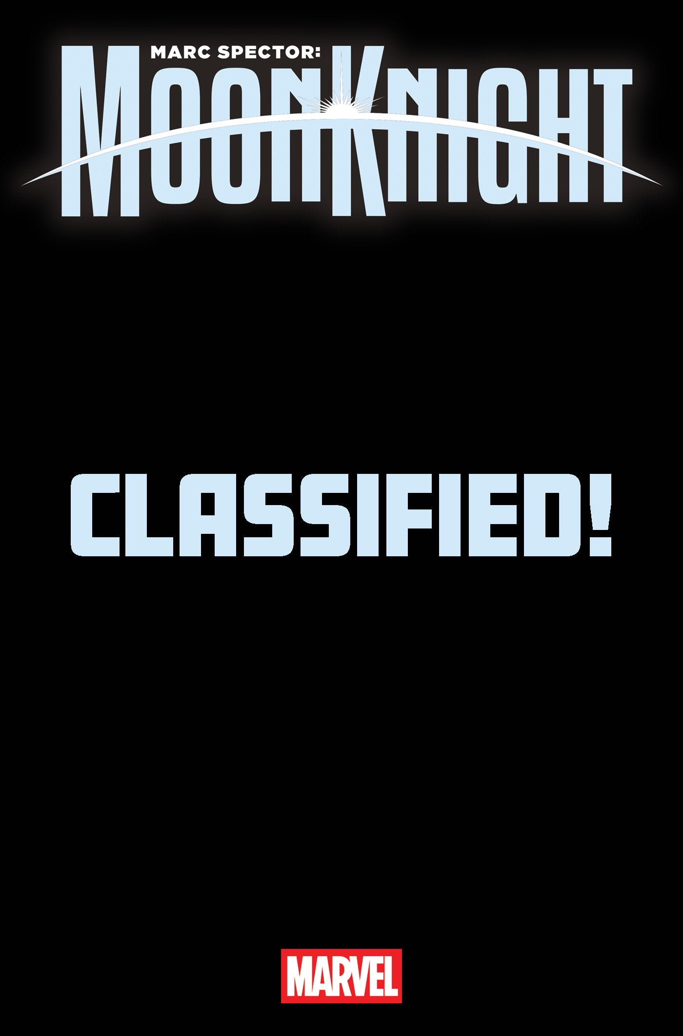 Marc Spector: Moon Knight #5 Classified Artist Magic: The Gathering Variant | Odin's Place