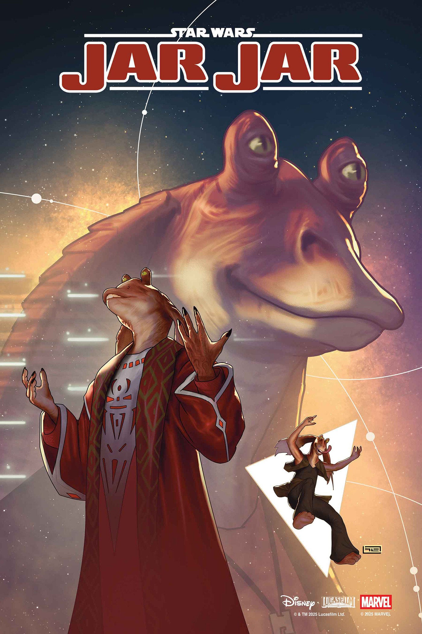 Star Wars: Jar Jar #1 | Odin's Place