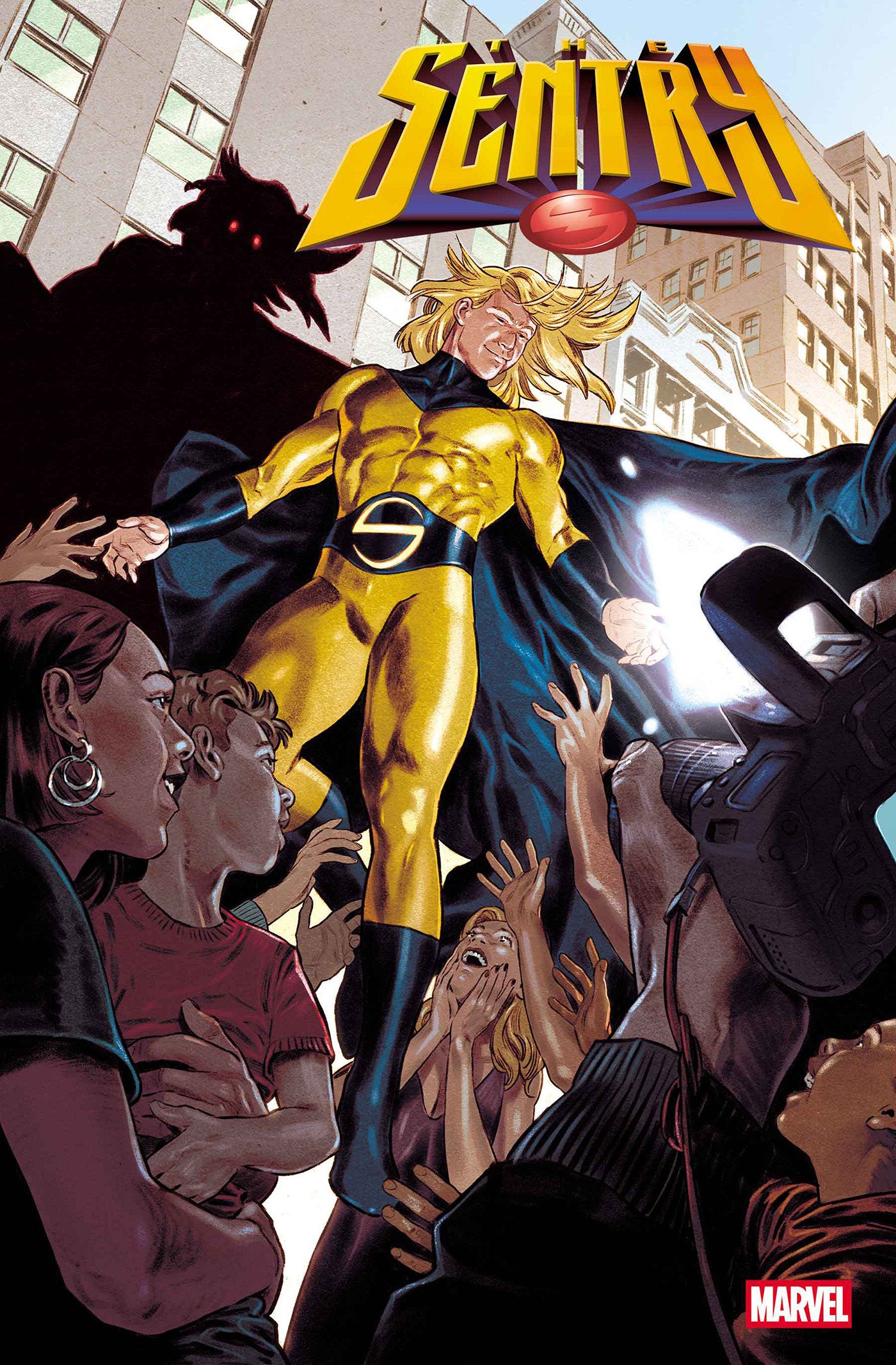Sentry #1 Francesco Mobili Variant | Odin's Place