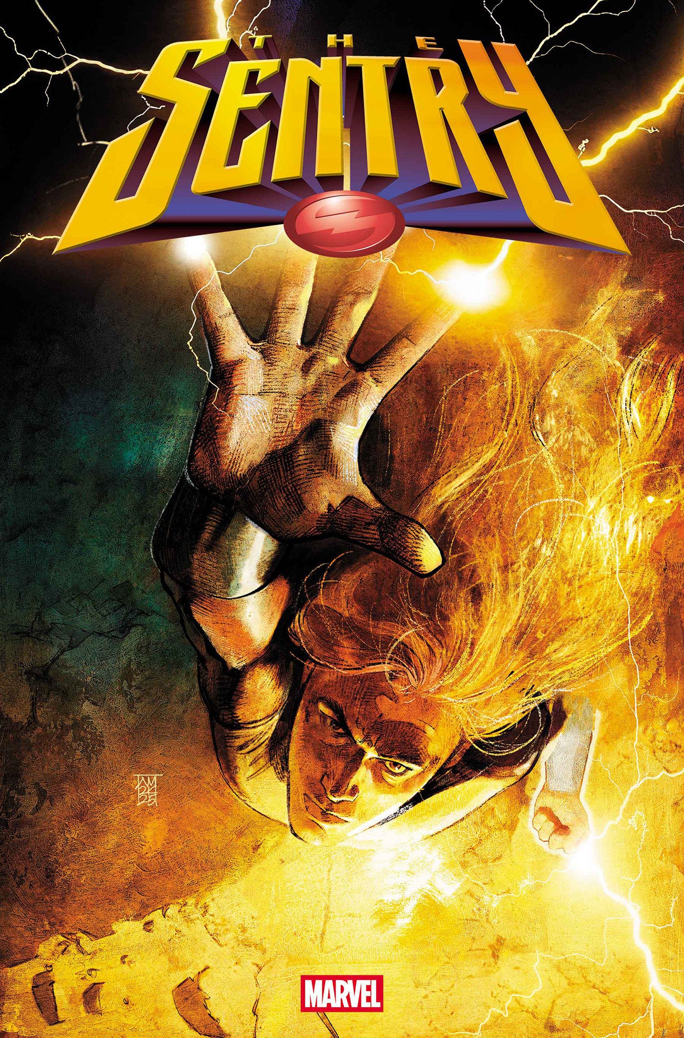 Sentry #2 | Odin's Place