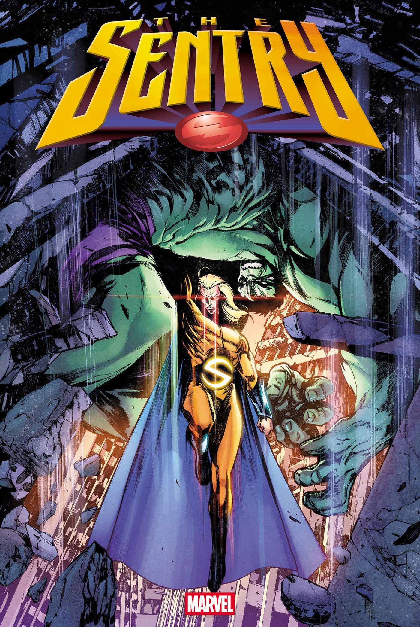 Sentry #2 Alessandro Cappuccio Variant | Odin's Place