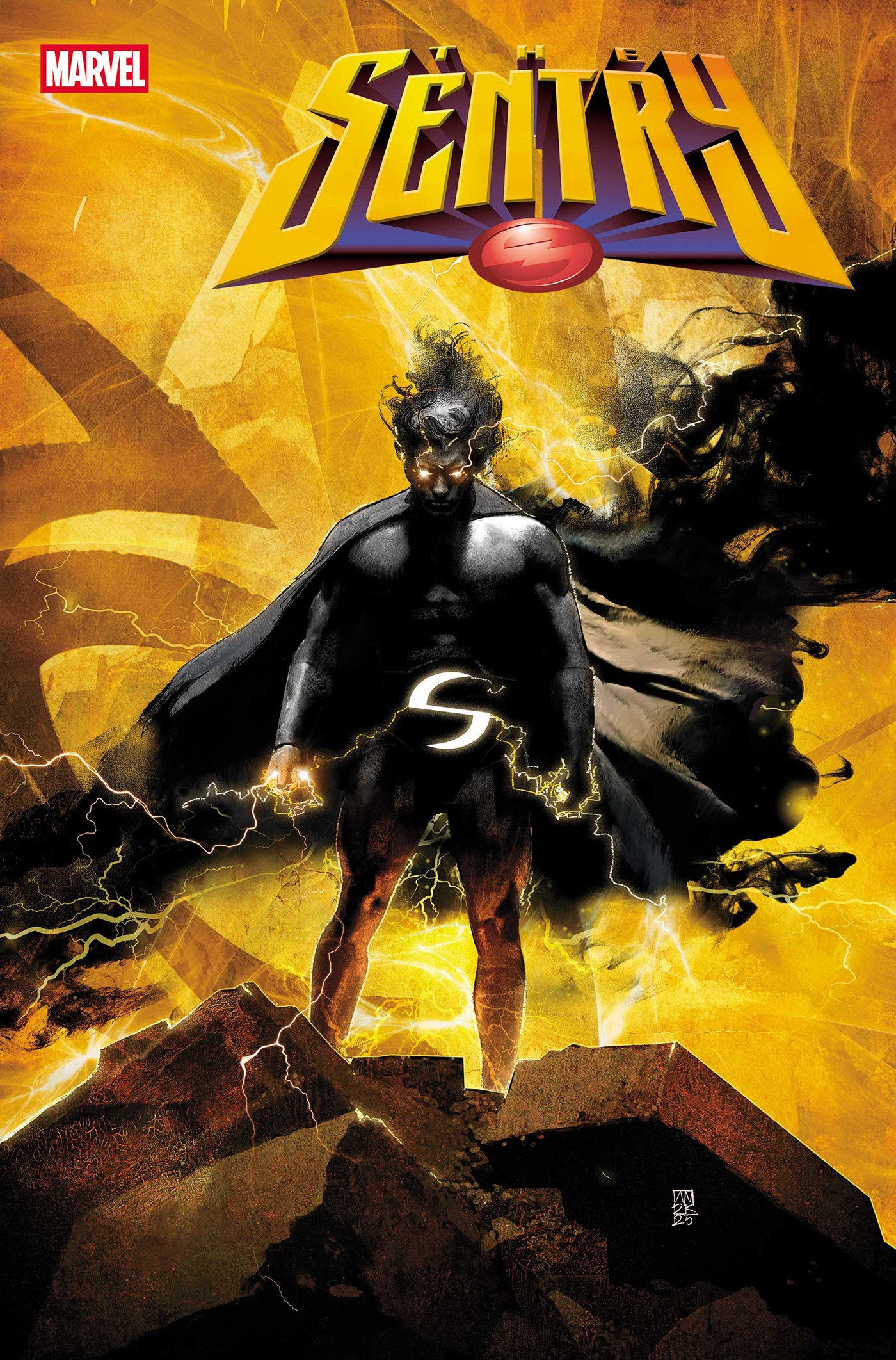 Sentry #3 | Odin's Place
