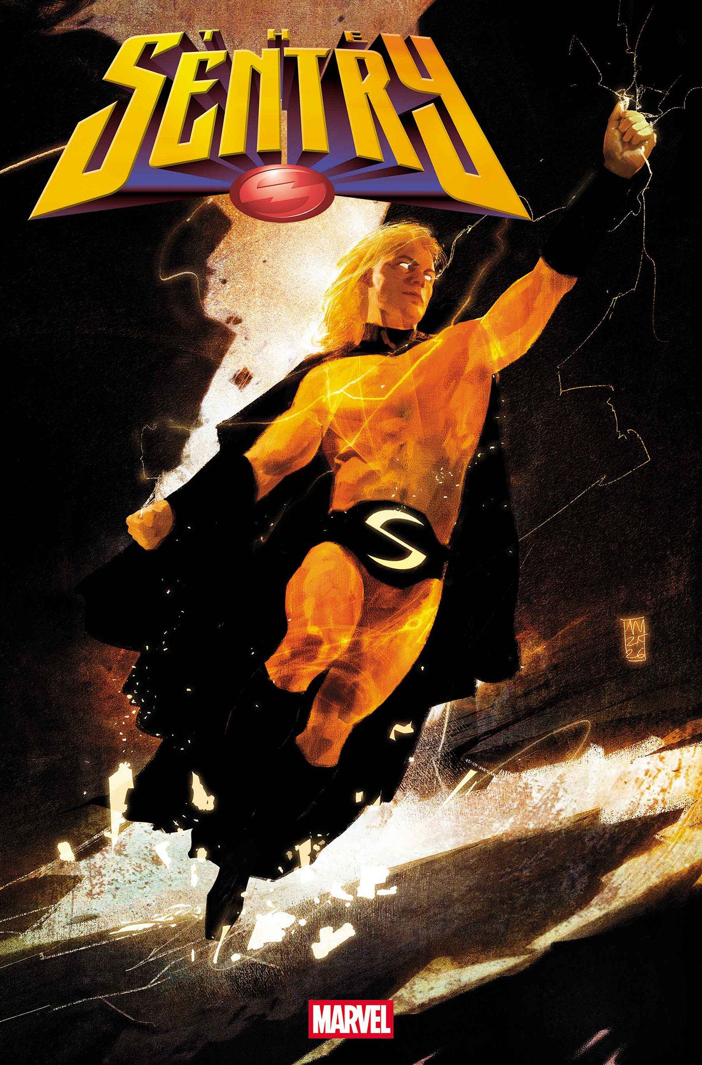 Sentry #4 | Odin's Place