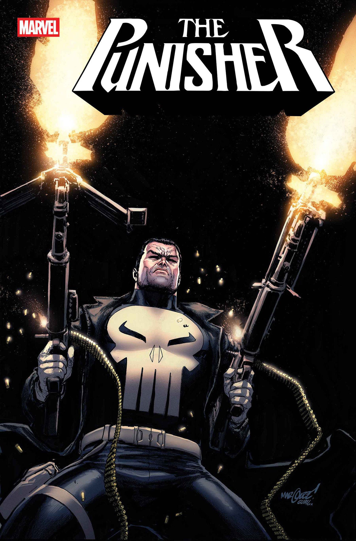Punisher #1 | Odin's Place