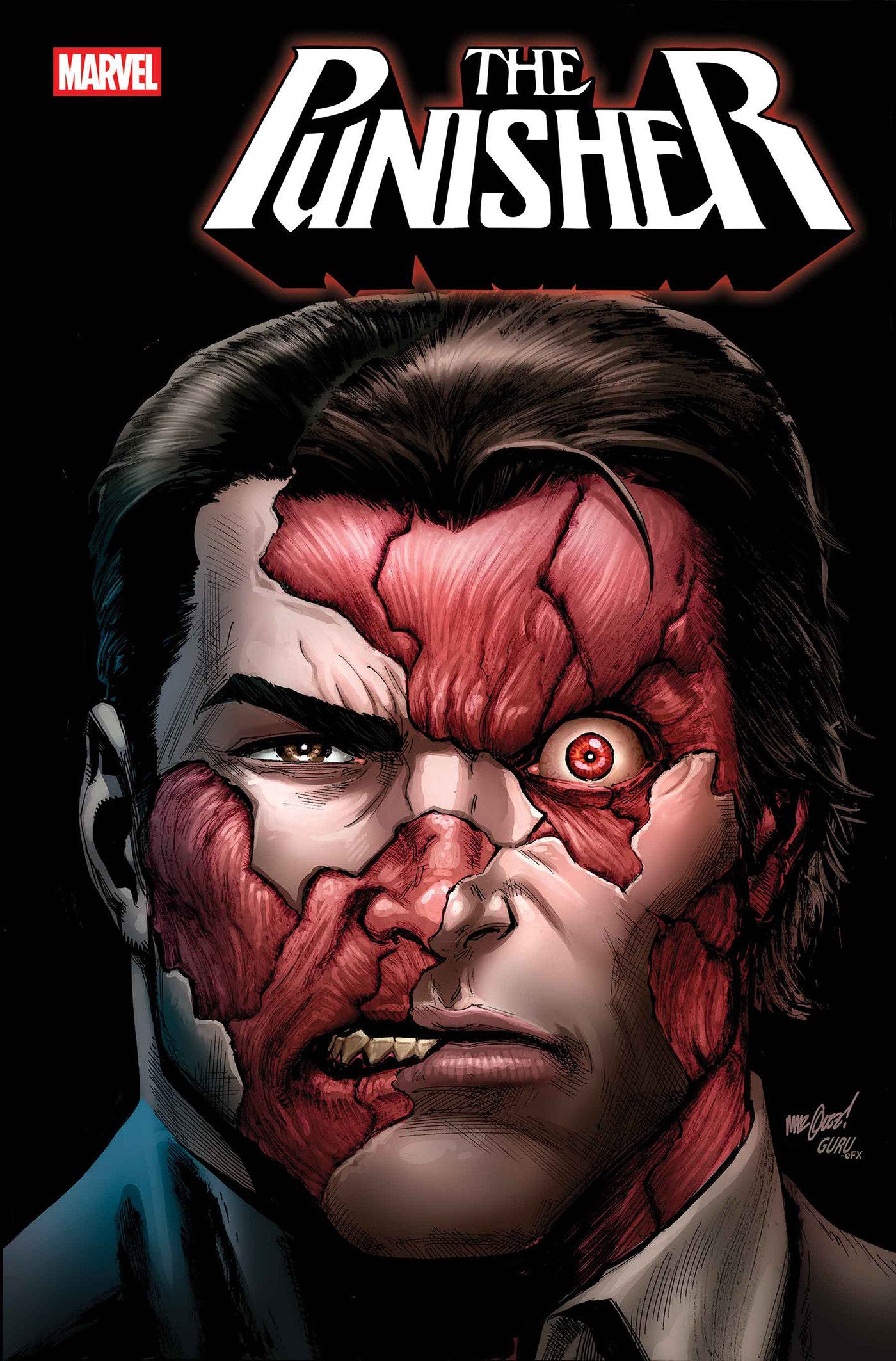 Punisher #2 | Odin's Place