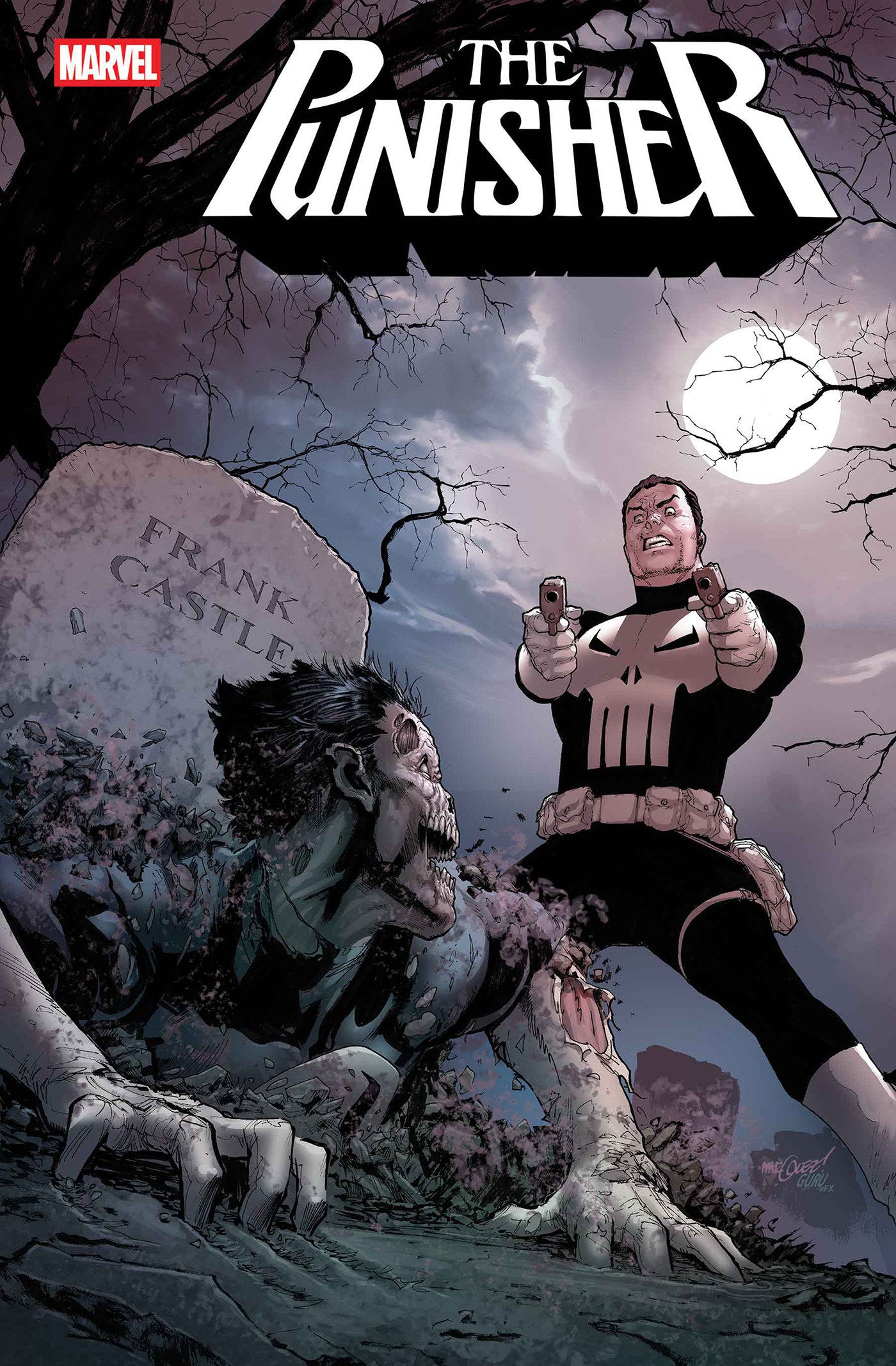Punisher #3 | Odin's Place