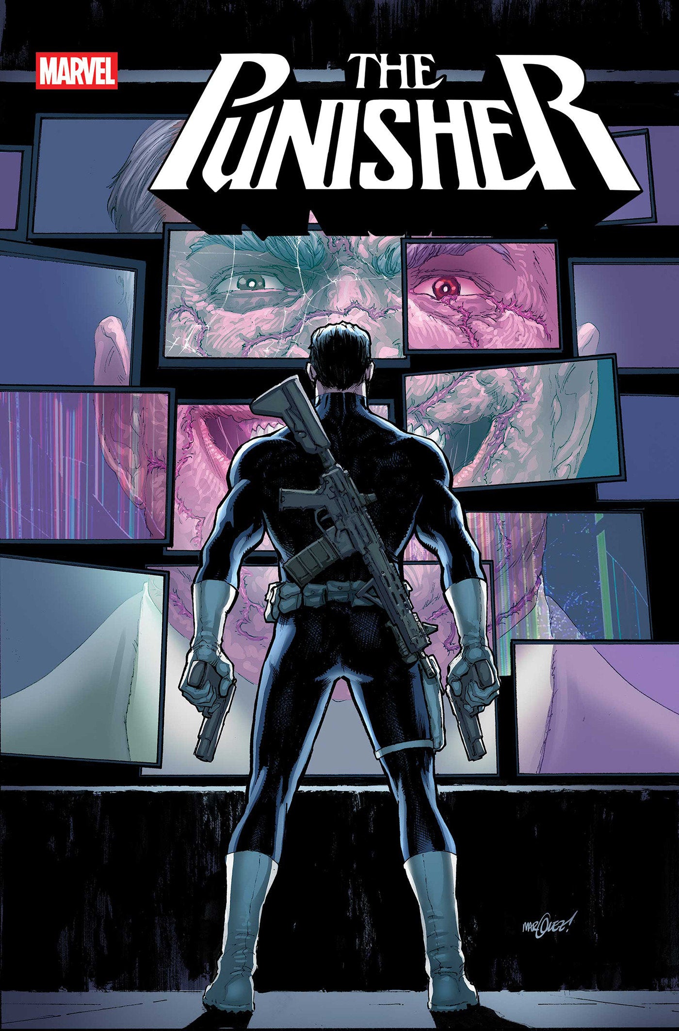 Punisher #4 | Odin's Place