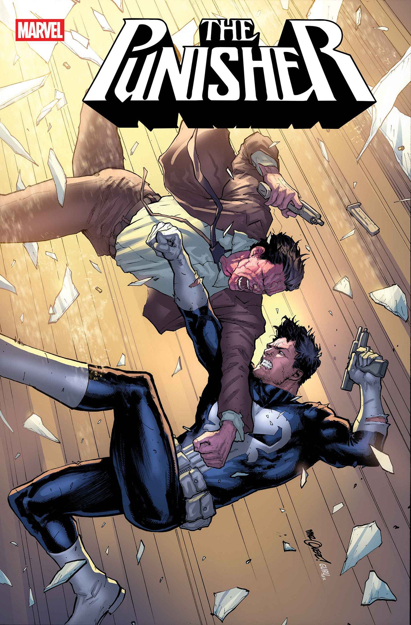 Punisher #5 | Odin's Place