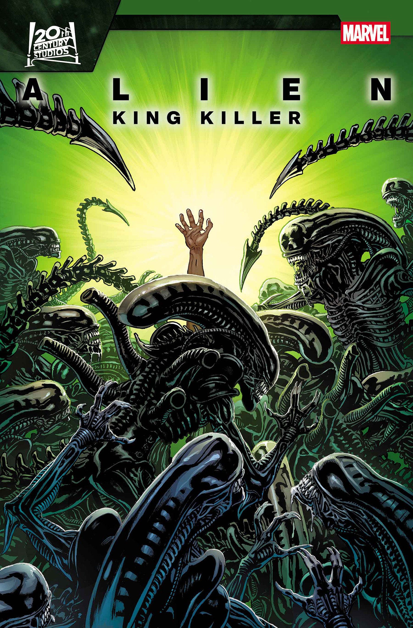 Alien: King Killer #1 | Odin's Place