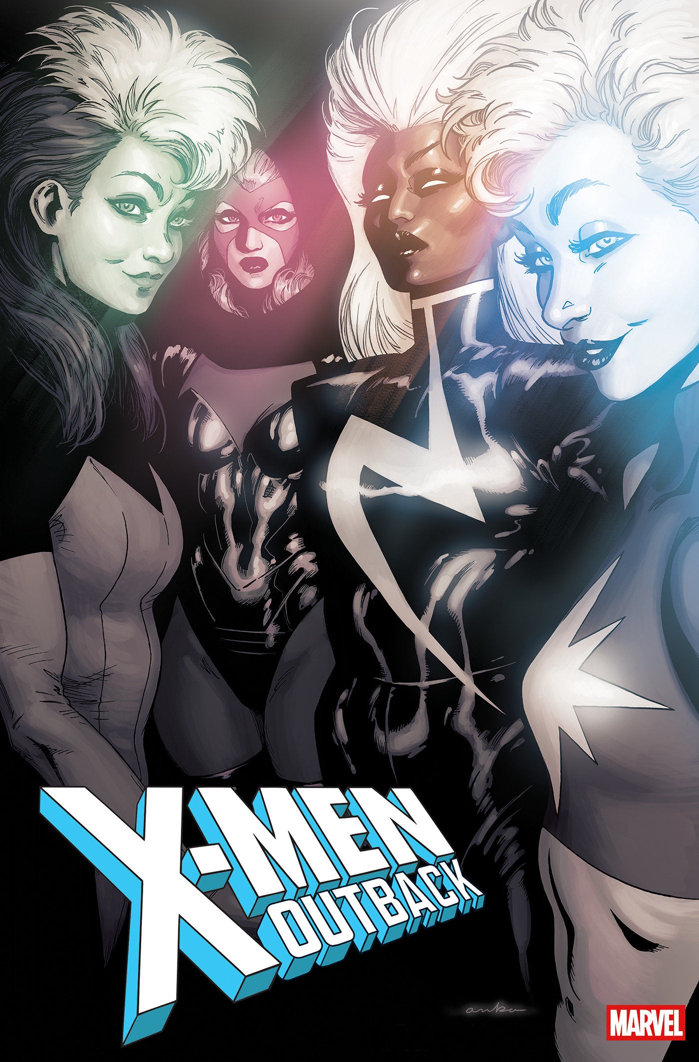 X-Men: Outback #1 Kris Anka Variant | Odin's Place