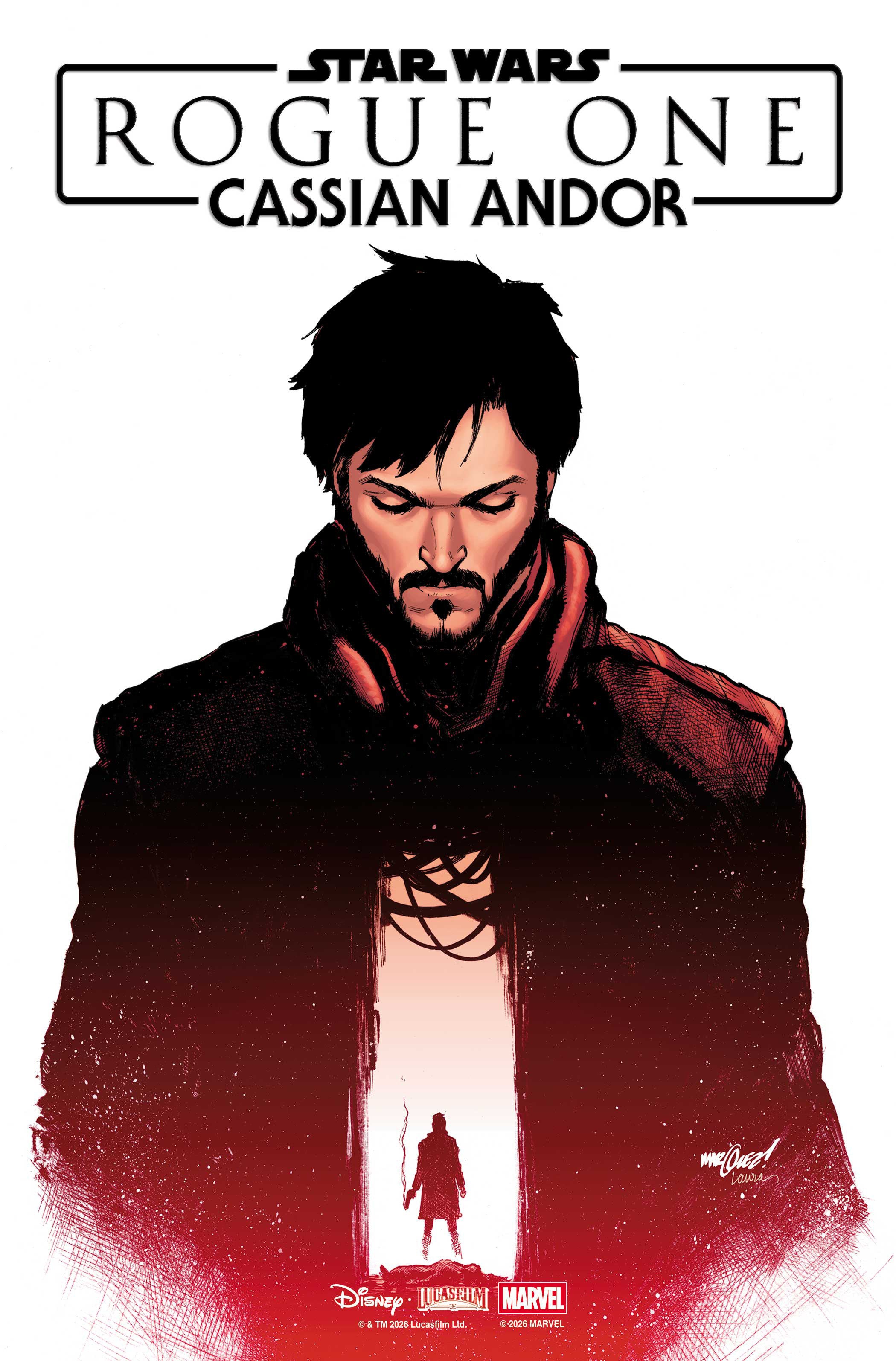 Star Wars: Rogue One   Cassian Andor #1 | Odin's Place