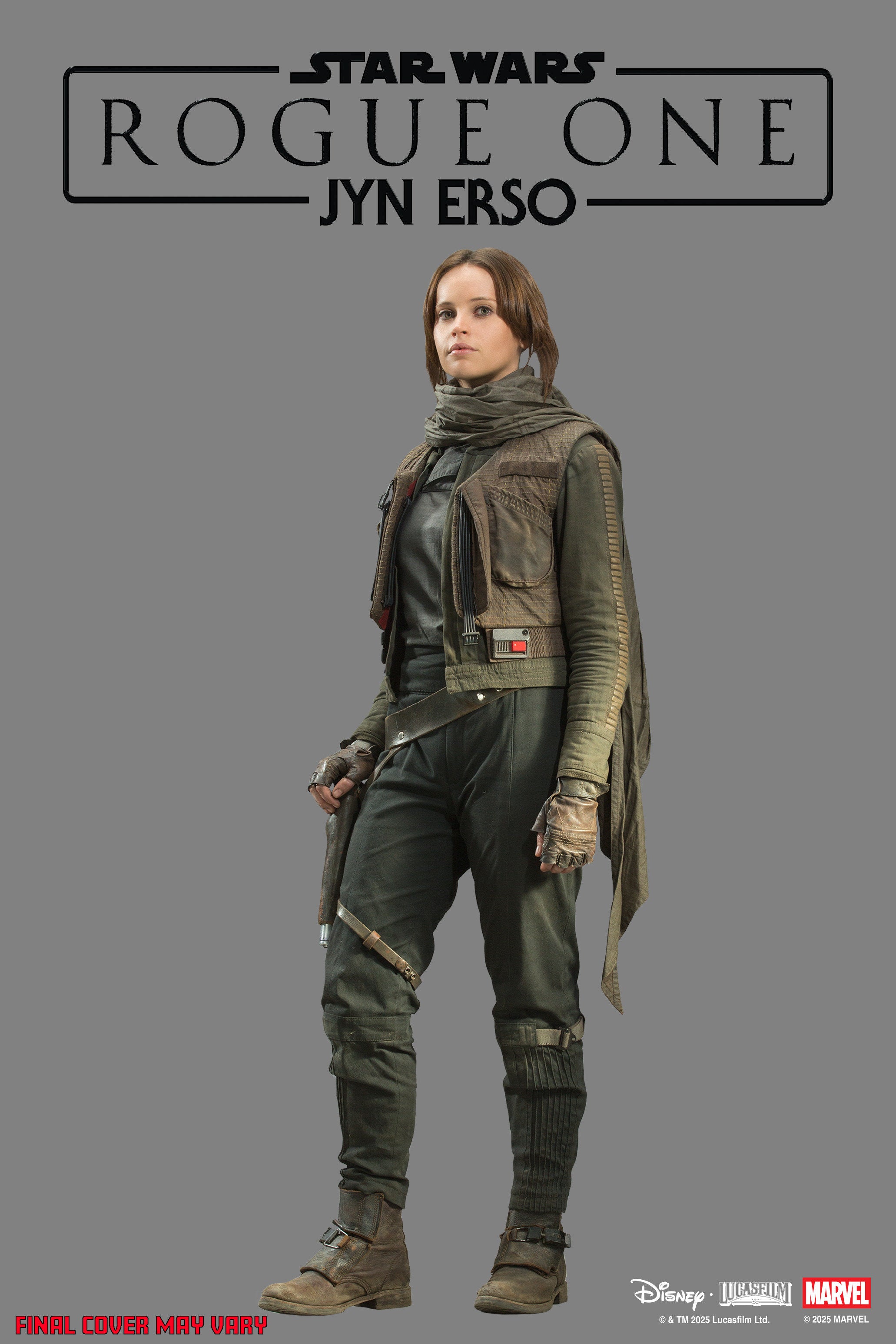 Star Wars: Rogue One   Jyn Erso #1 Photo Variant | Odin's Place