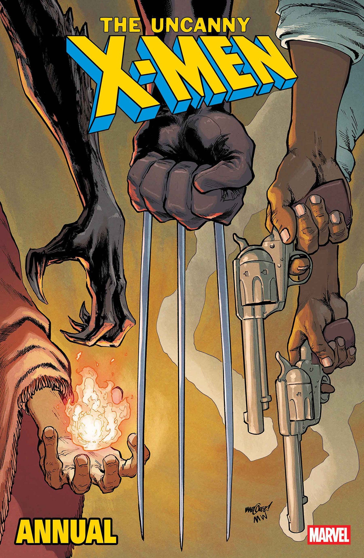Uncanny X-Men Annual #1 | Odin's Place