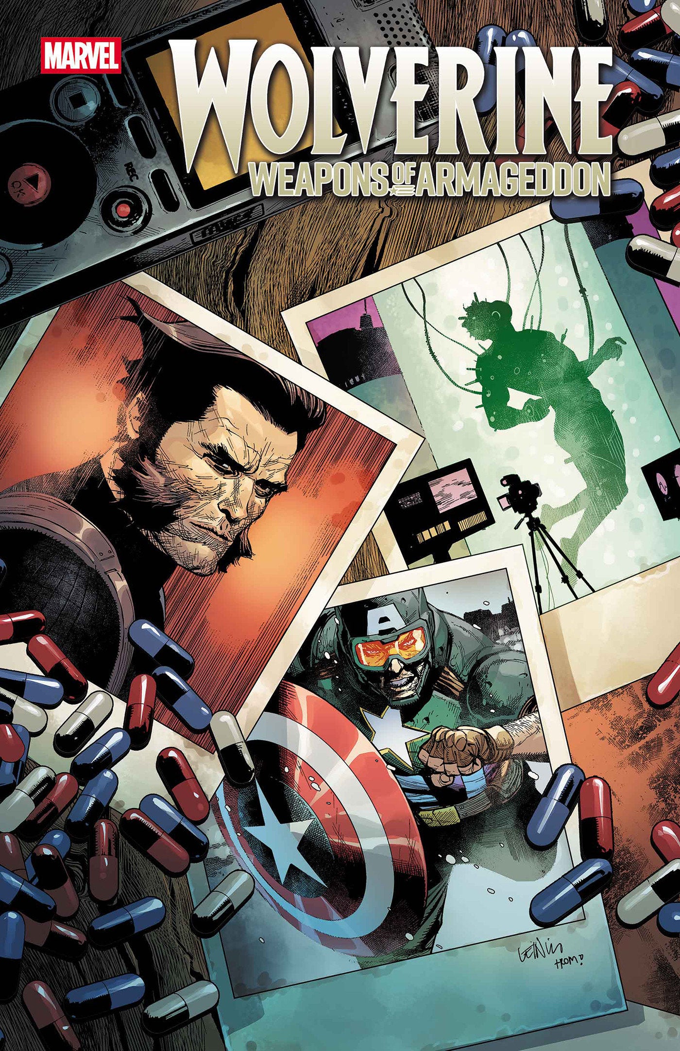 Wolverine: Weapons Of Armageddon #2 | Odin's Place