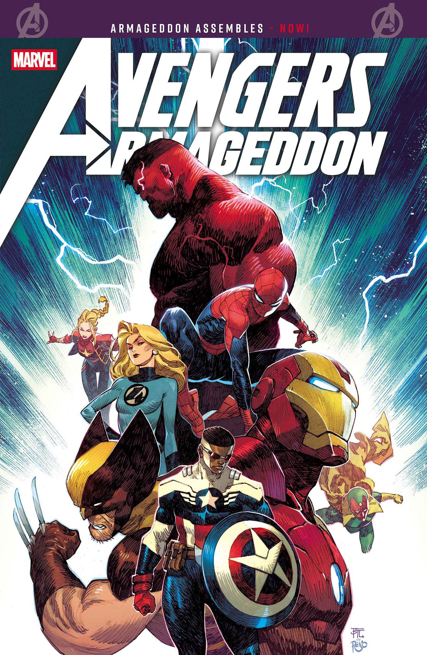 Avengers: Armageddon #1 | Odin's Place