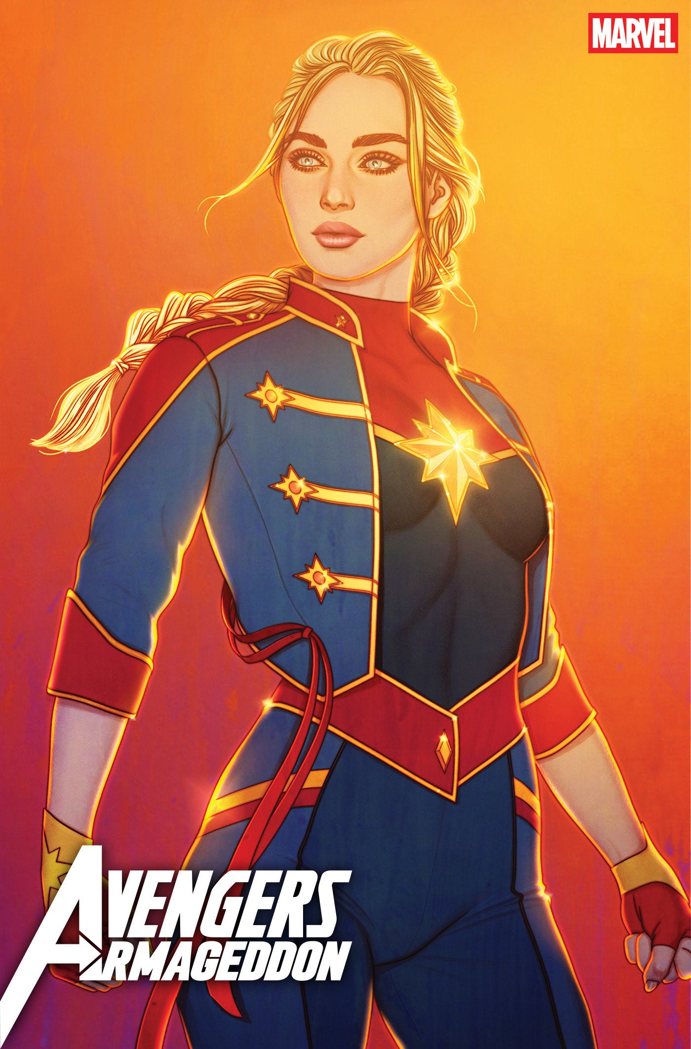 Avengers: Armageddon #1 Jenny Frison Variant | Odin's Place