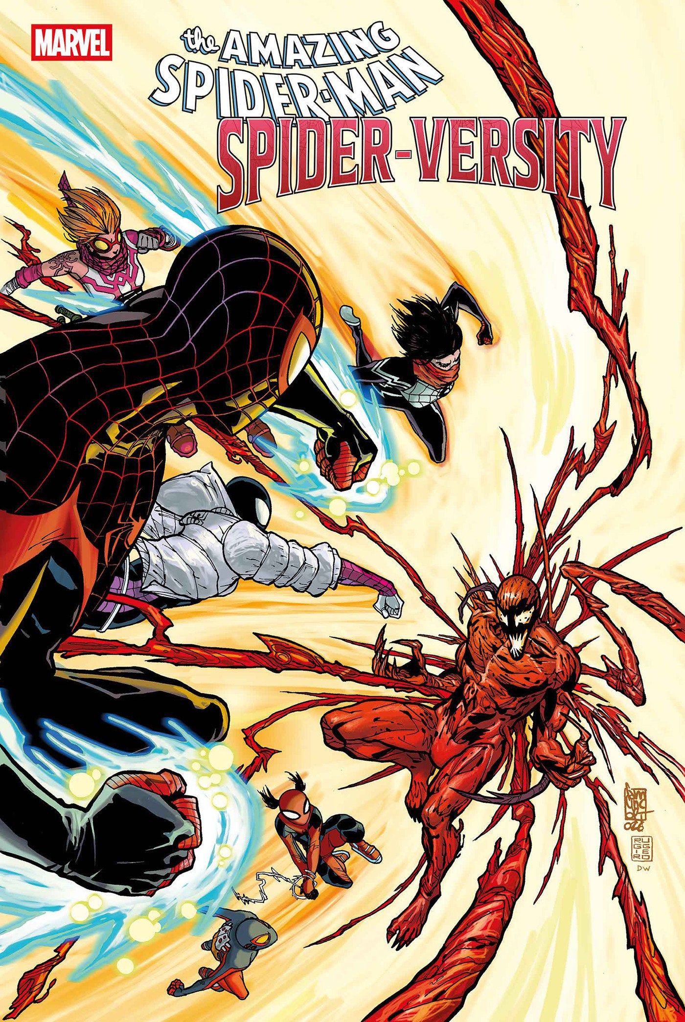 Amazing Spider-Man: Spider Versity #3 | Odin's Place