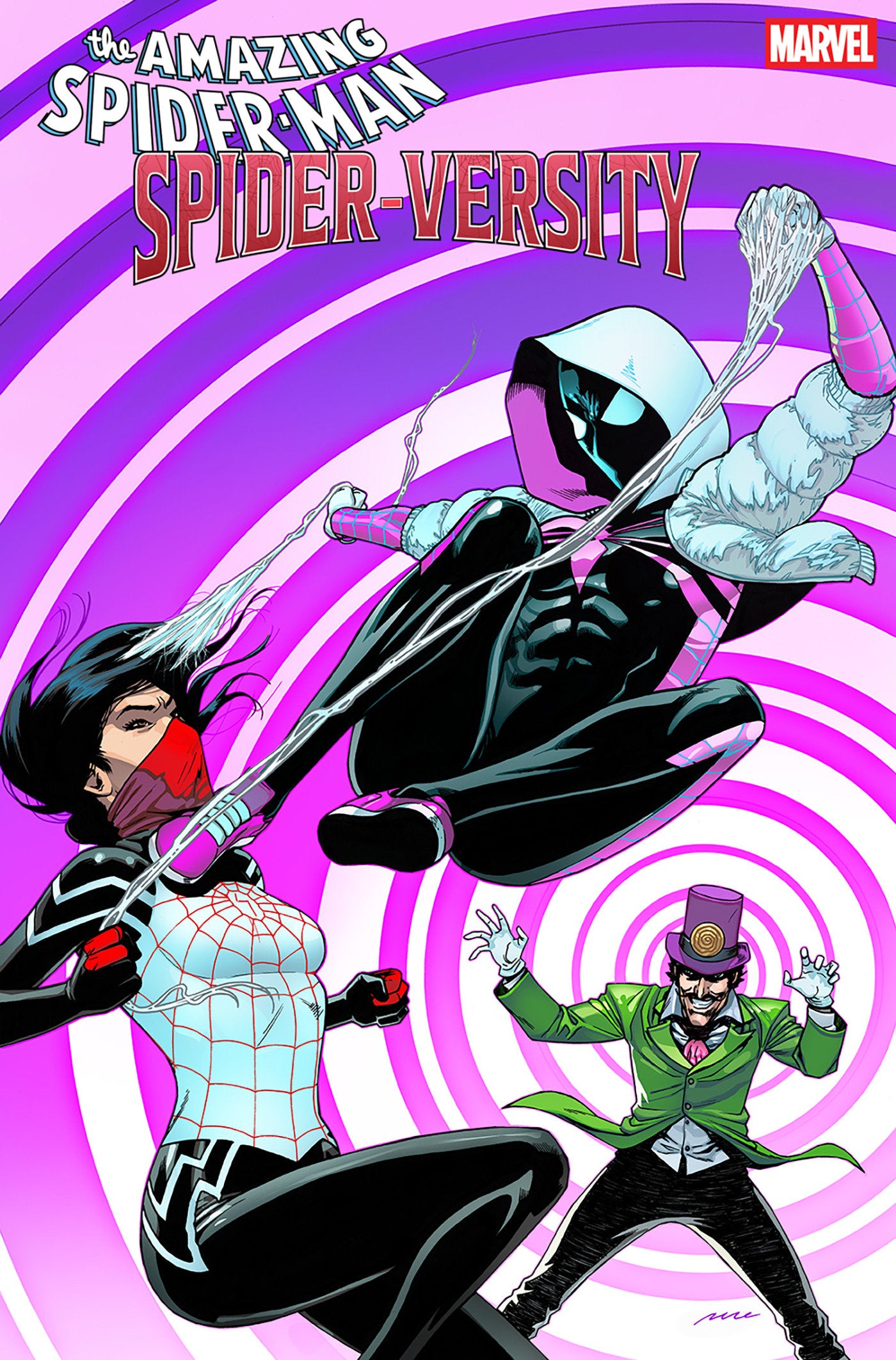 Amazing Spider-Man: Spider Versity #3 Pere Perez Variant | Odin's Place