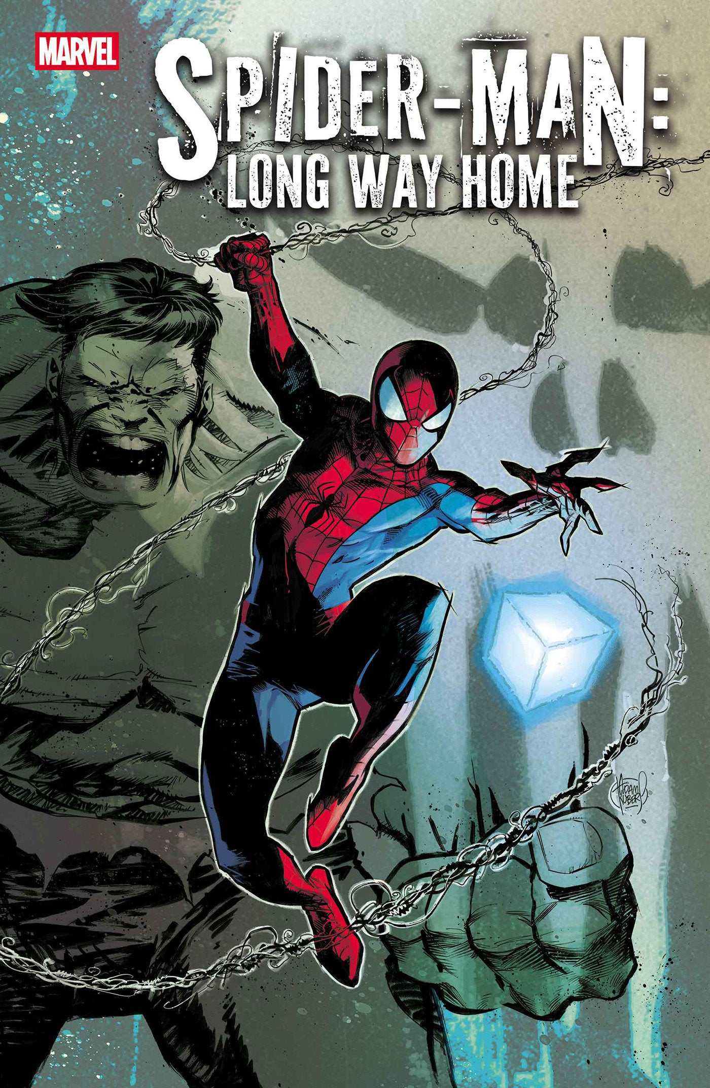 Spider-Man: Long Way Home #1 | Odin's Place