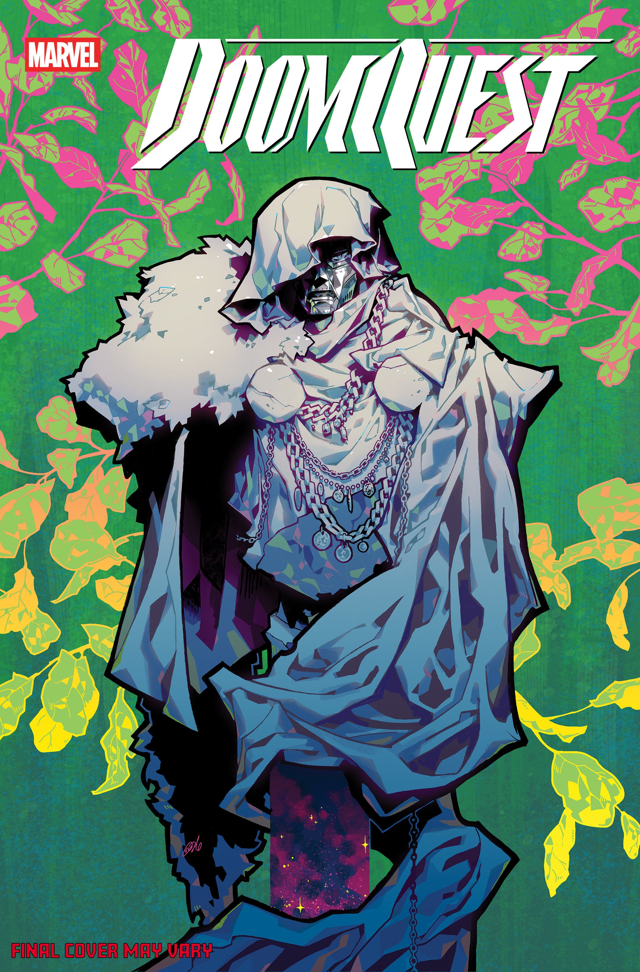Doomquest #1 Rose Besch Variant | Odin's Place