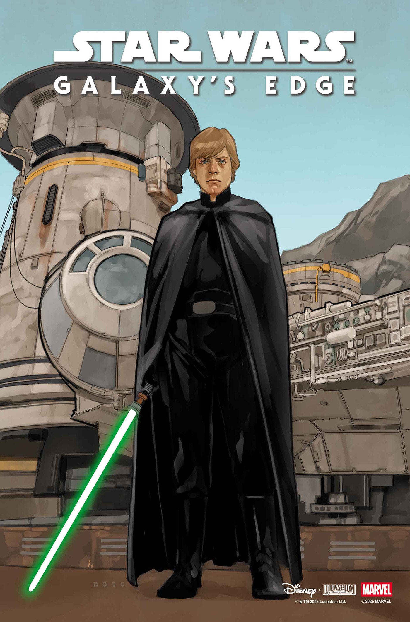 Star Wars: Galaxy's Edge   Echoes Of The Empire #1 | Odin's Place