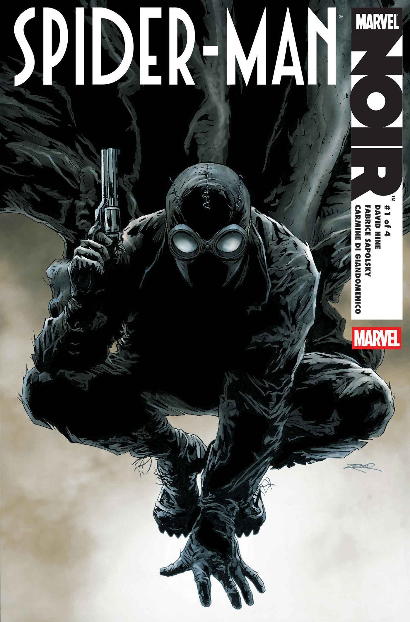Spider-Man Noir #1 Facsimile Edition | Odin's Place