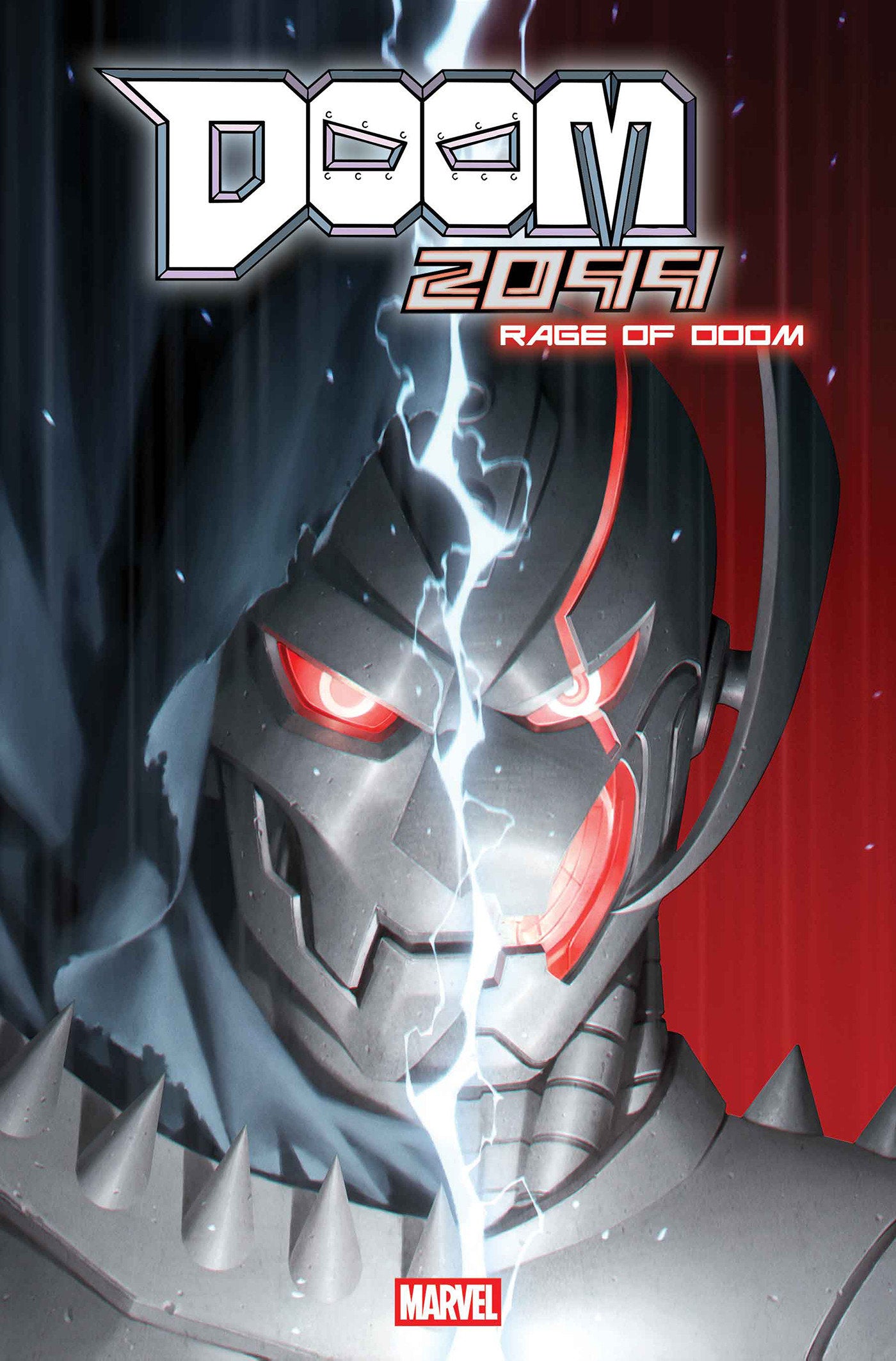 Doom 2099: Rage Of Doom #1 | Odin's Place