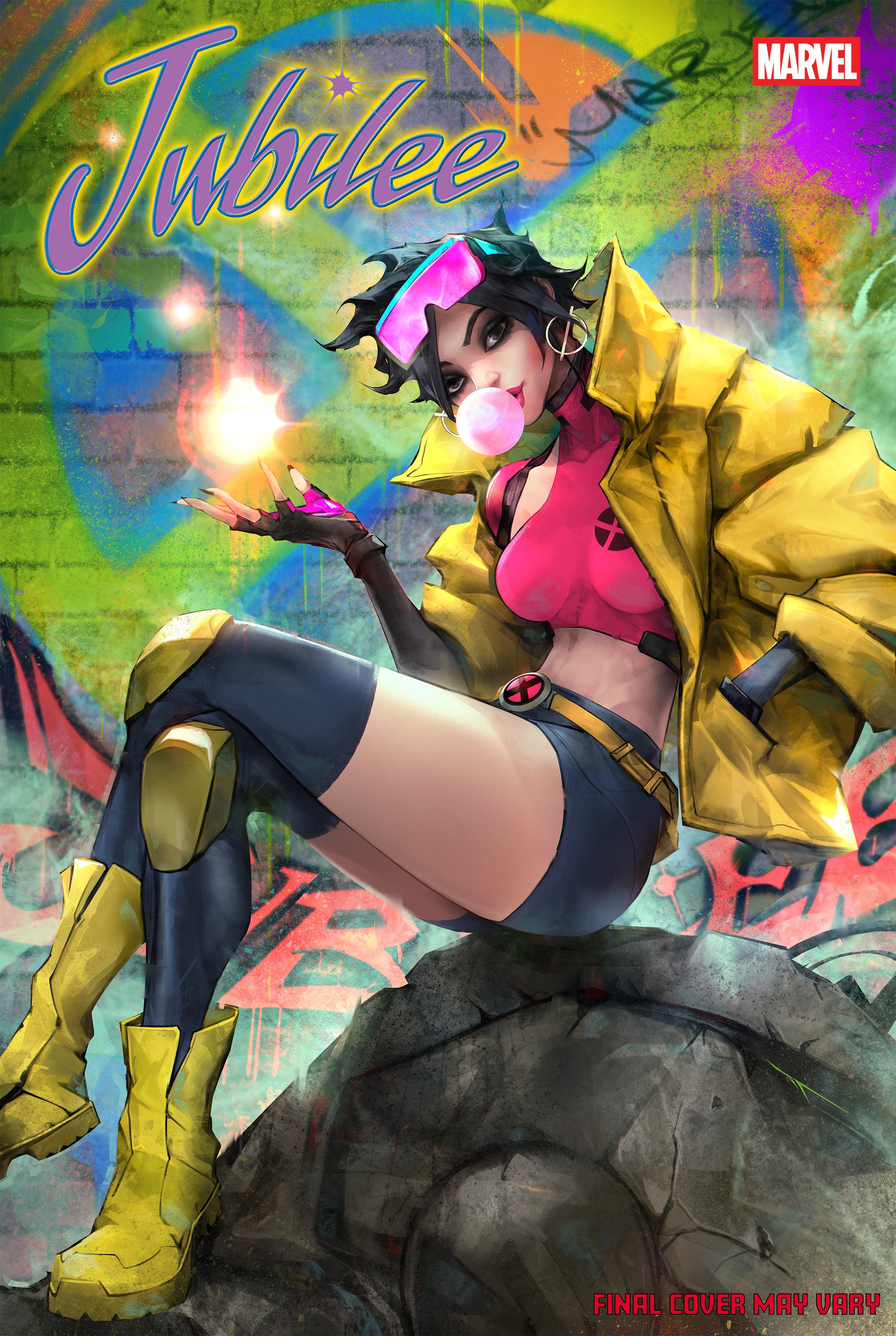 Jubilee: Deadly Reunion #1 Ivan Tao Variant | Odin's Place