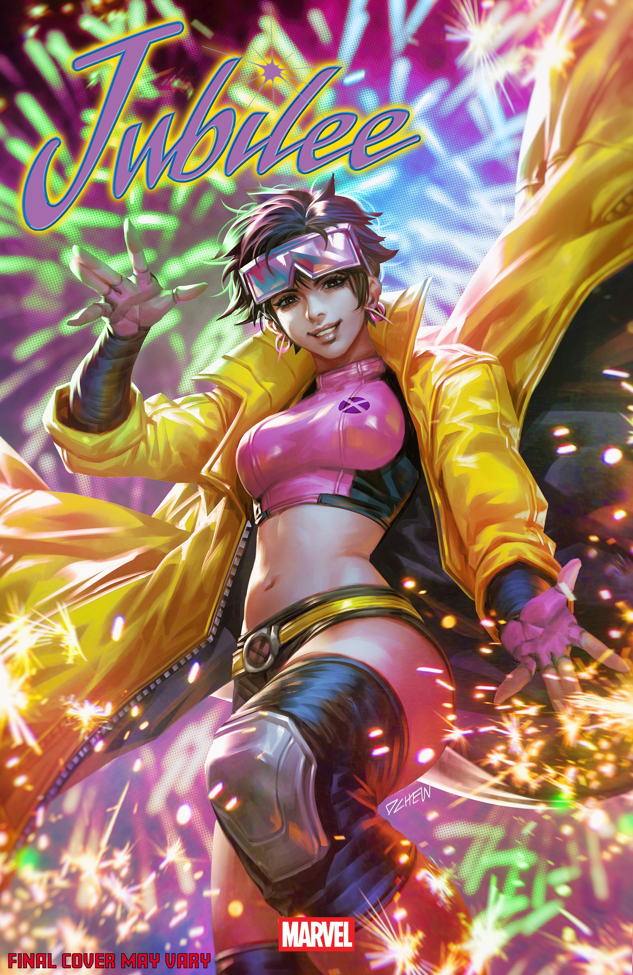 Jubilee: Deadly Reunion #1 Derrick Chew Variant | Odin's Place