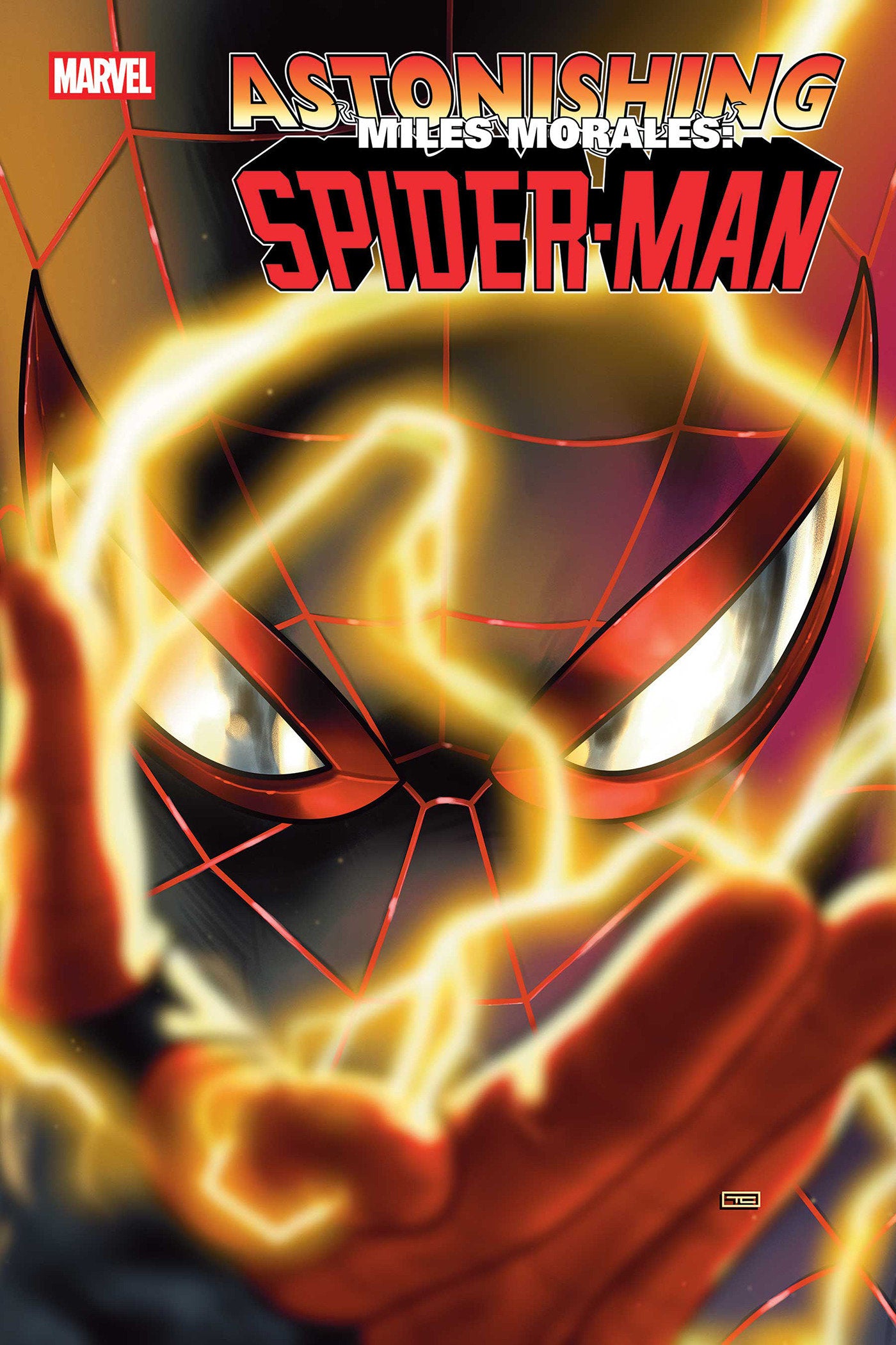 Astonishing Miles Morales: Spider-Man The Art Of Thwip #1 | Odin's Place