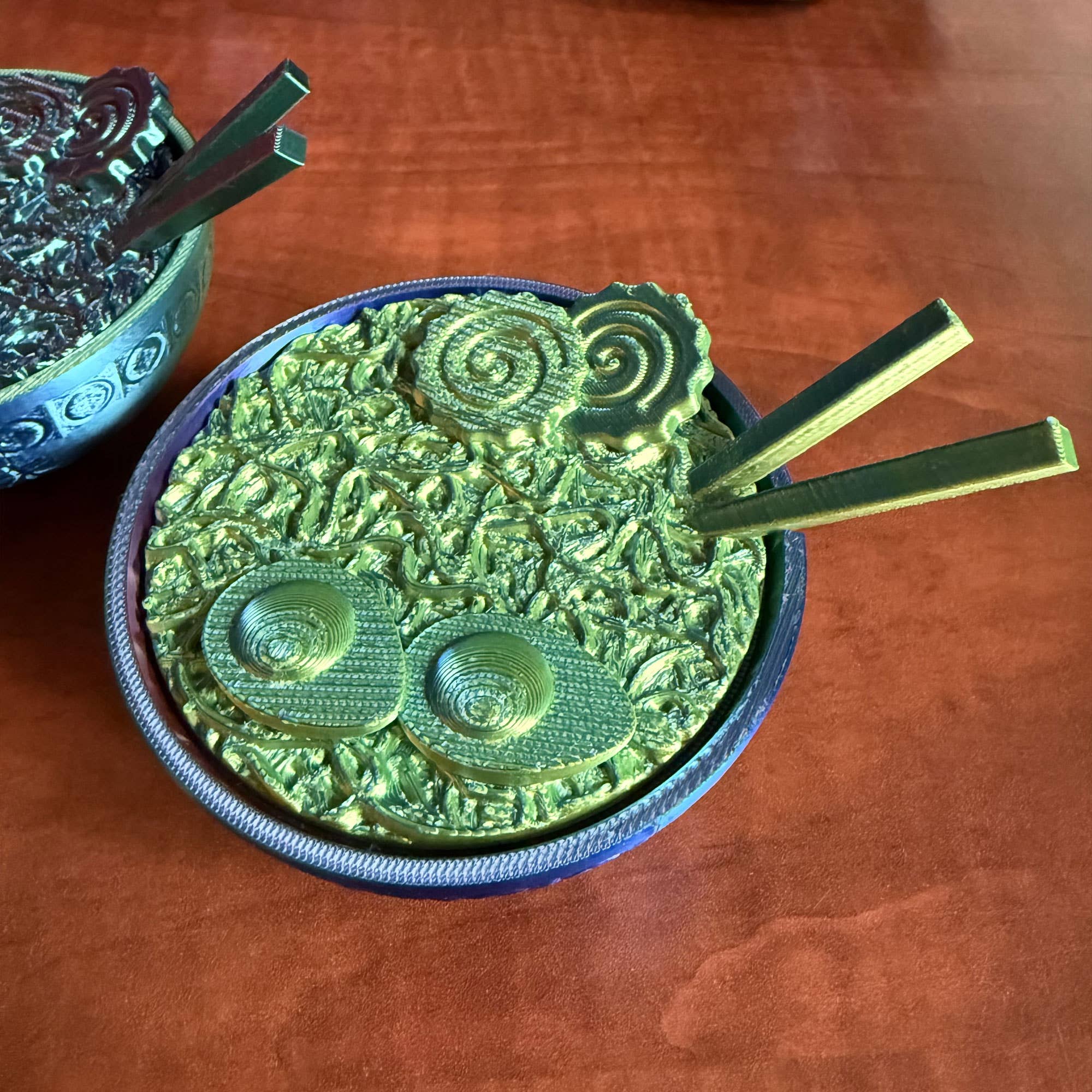 Ramen Noodle Bowl Dice Keeper | RPG, D&D, Daggerheart | Dragon's Lair Comics and Fantasy Houston TX