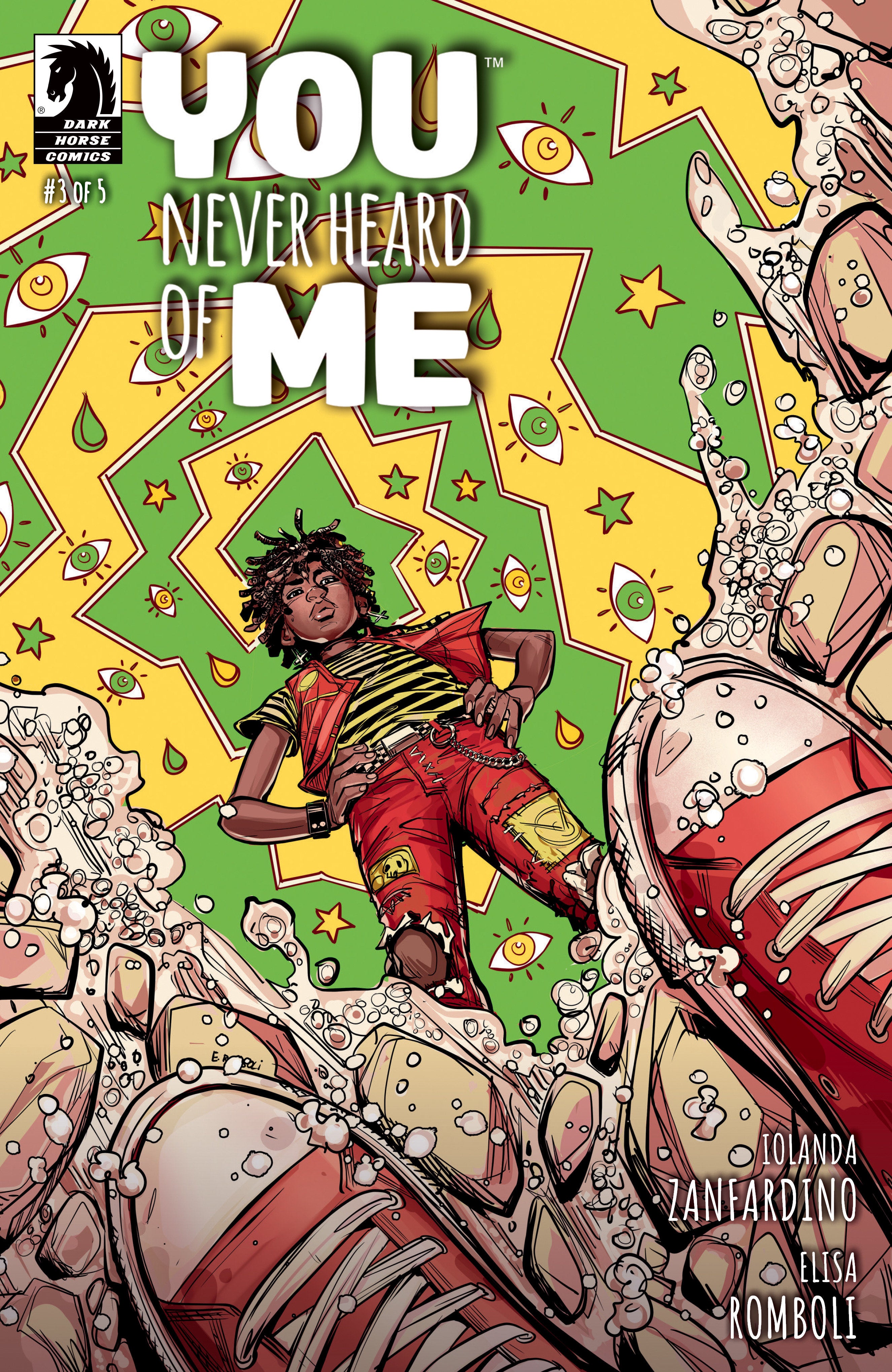 You Never Heard Of Me #3 | Dragon's Lair Comics and Fantasy Houston TX