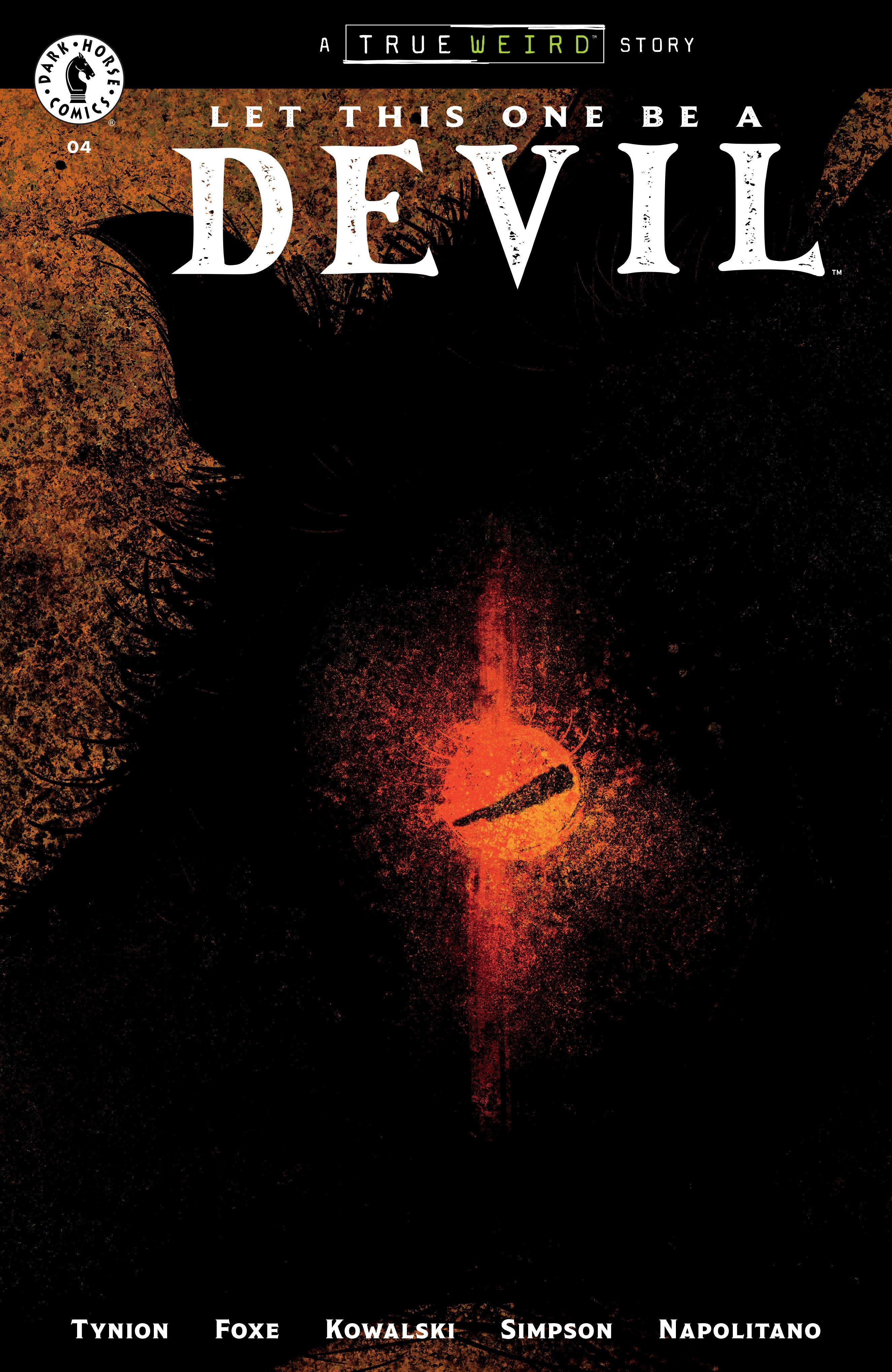 Let This One Be A Devil #4 (Cover A) (Gavin Fullerton) | Dragon's Lair Comics and Fantasy Houston TX